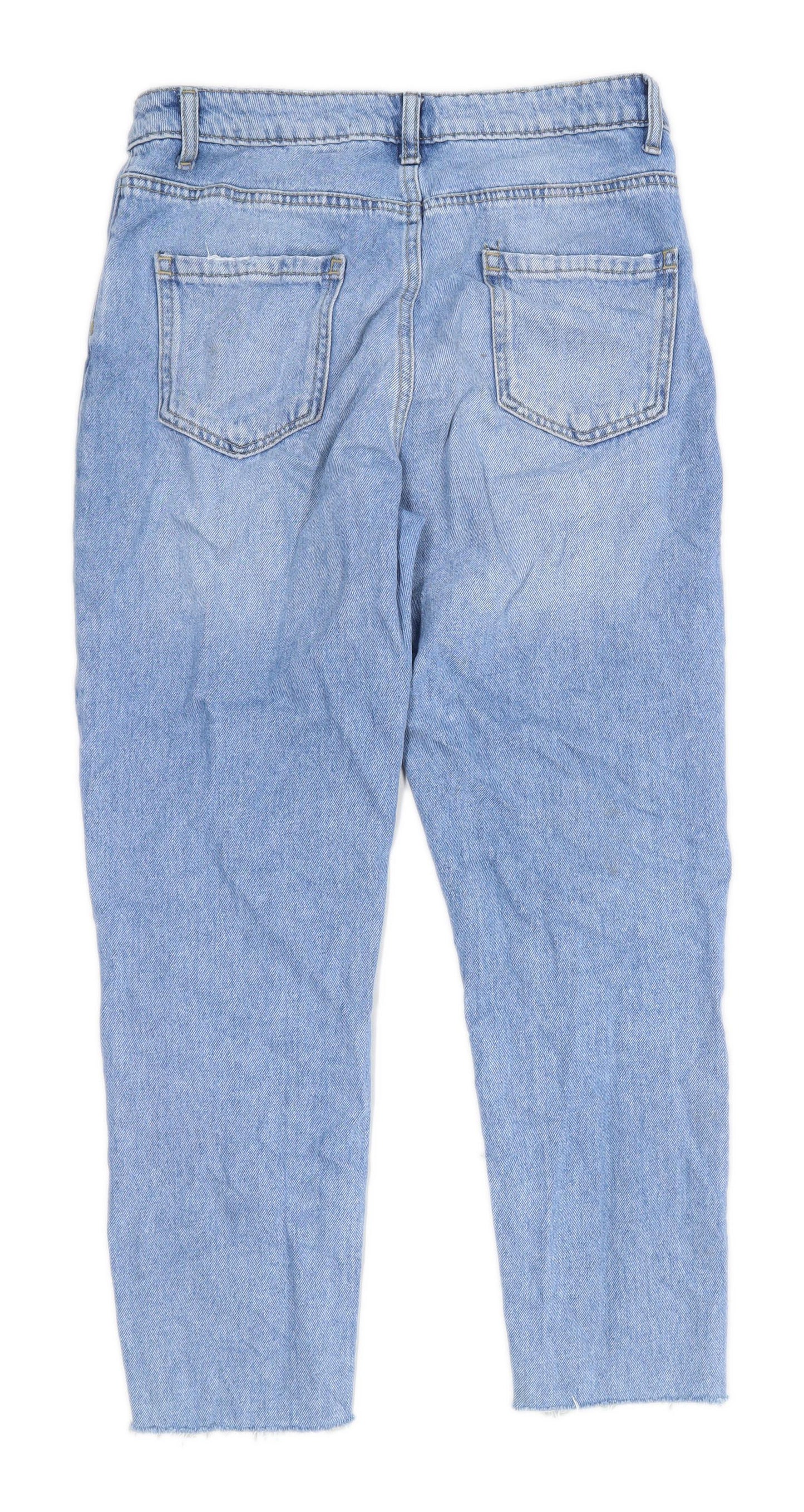 Womens Denim Co Blue Denim Jeans Size 10/L26