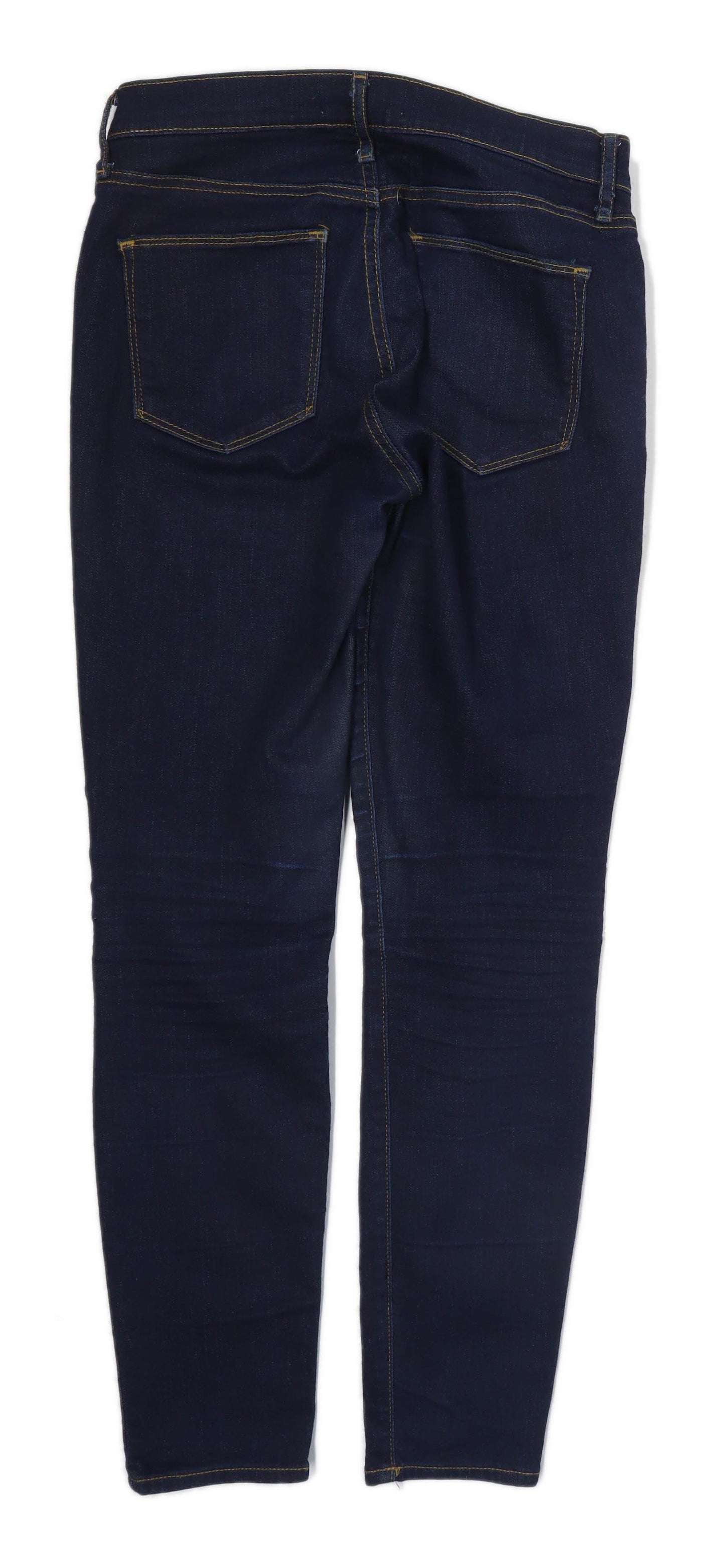 Womens Gap Blue Denim Jeans Size W28/L28