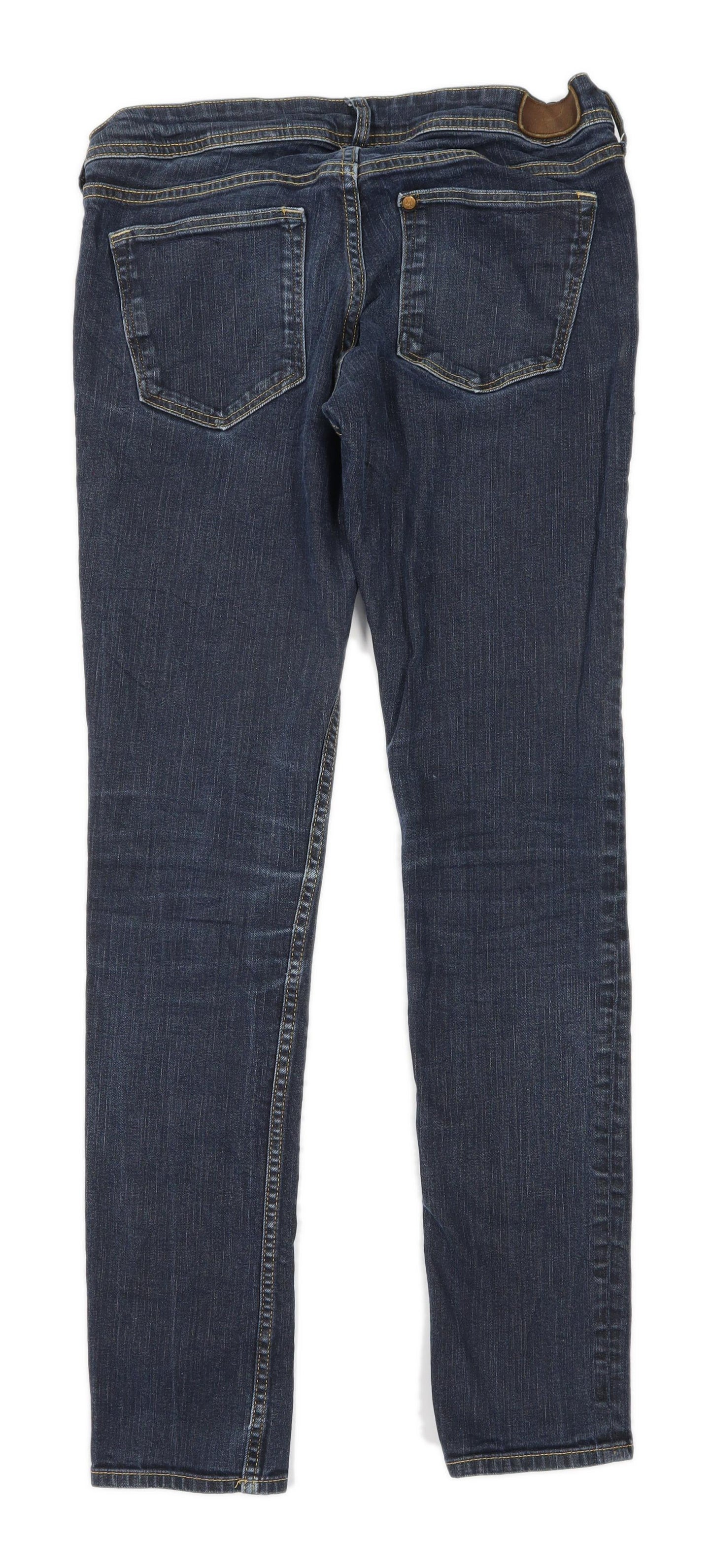 Womens H&M Blue Denim Jeans Size W28/L29