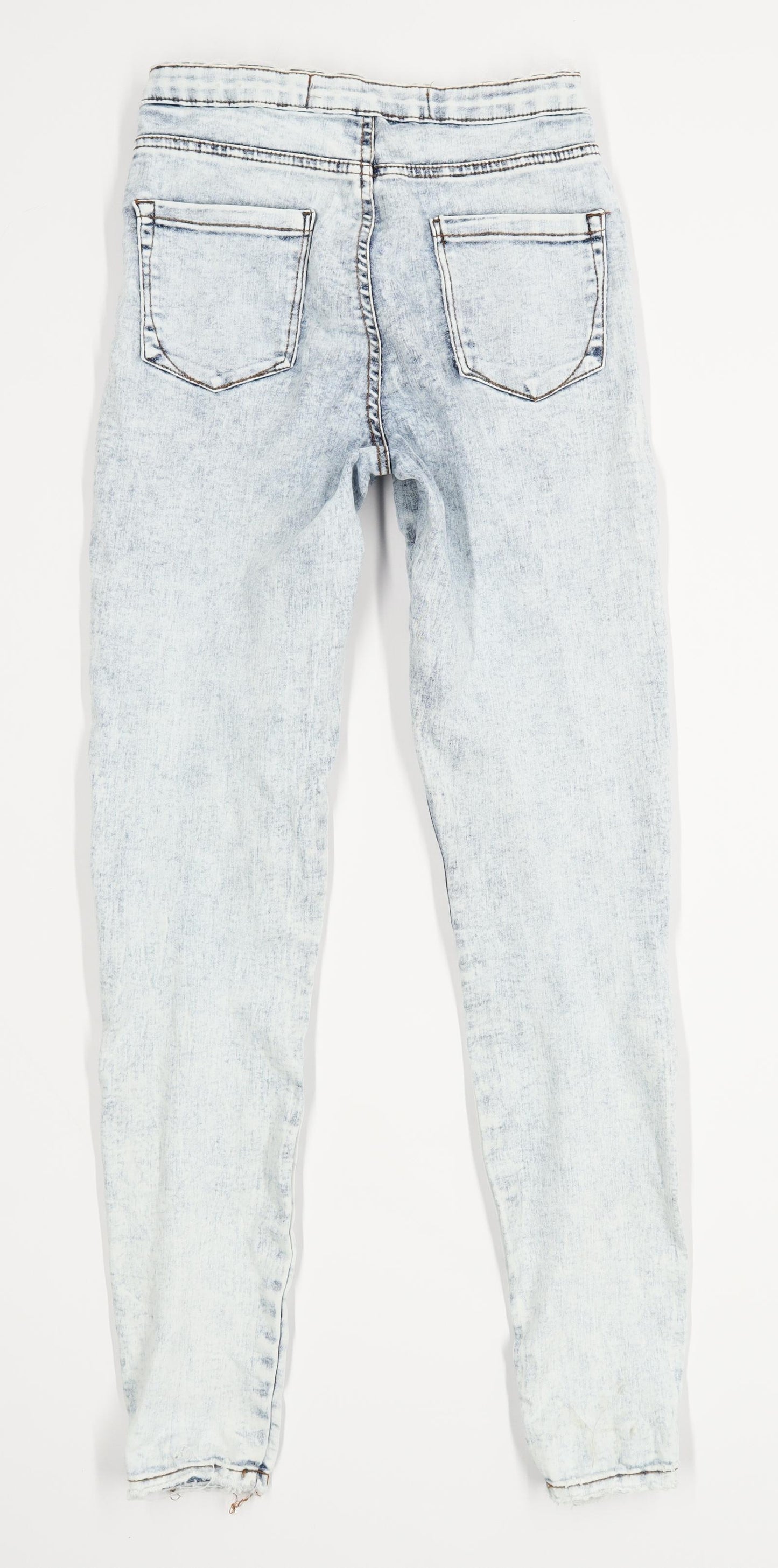 Womens Denim Co Blue Denim Jeans Size 10/L29