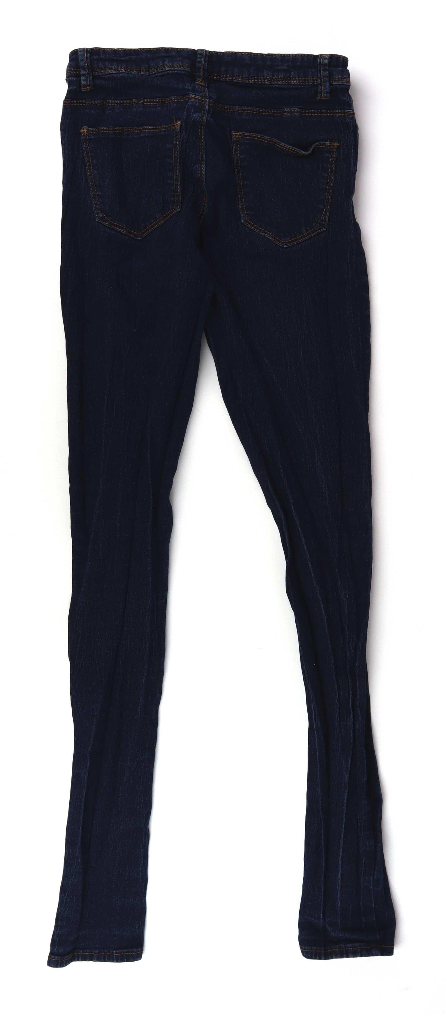 Womens Denim Co Blue Jeans Size 6/L31