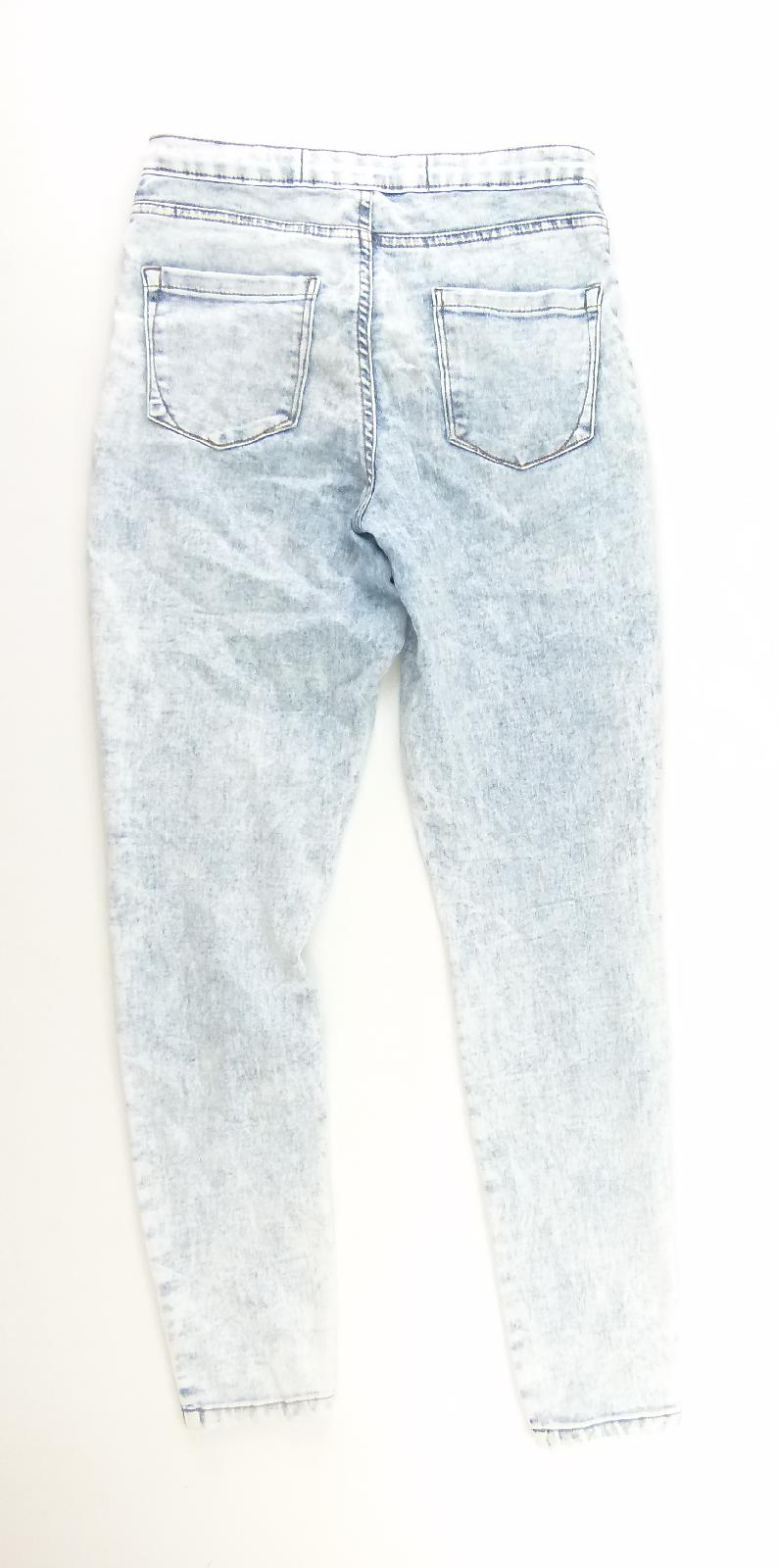 Womens Denim Co Blue Jeans Size 10/L27
