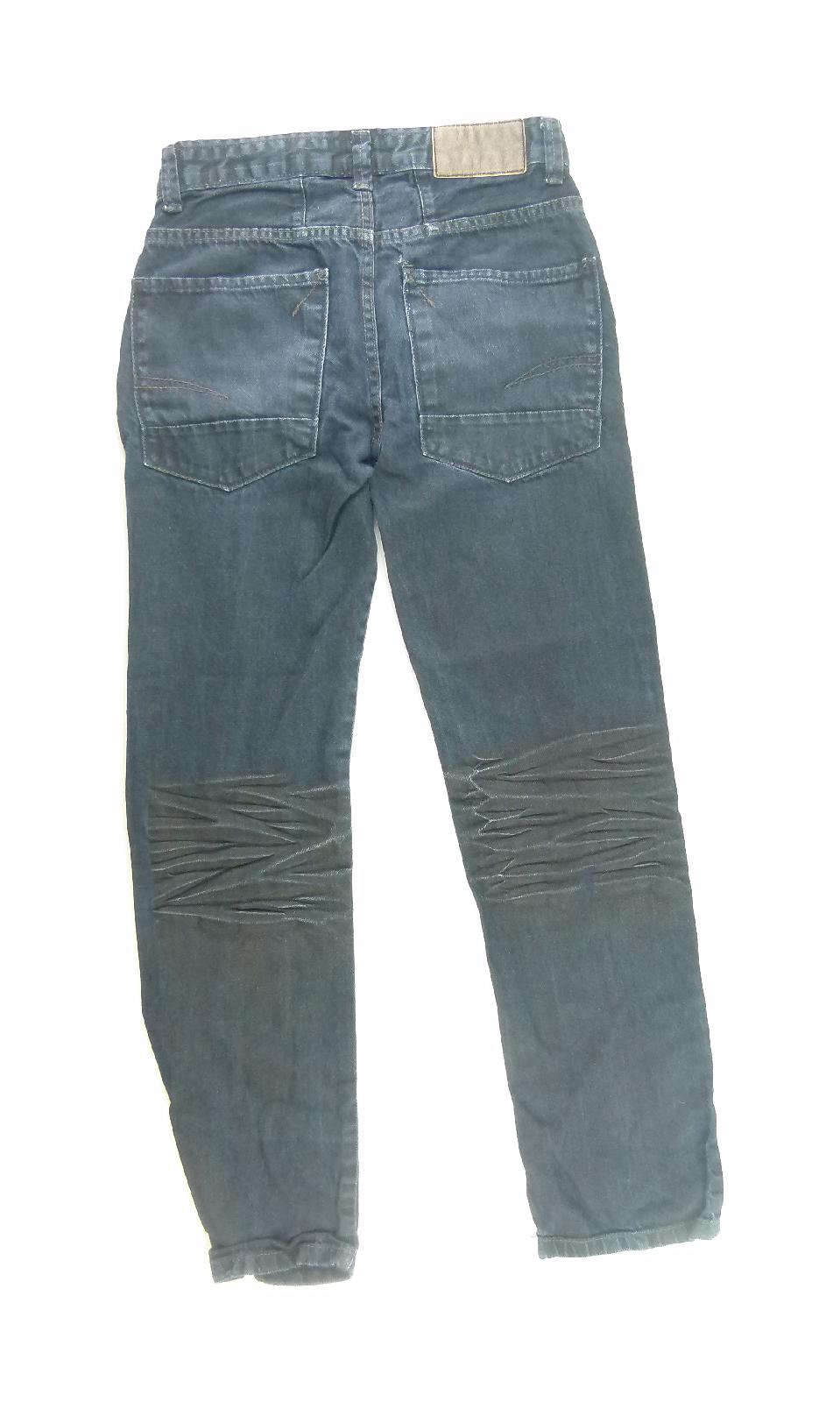 Womens Denim Co Black Jeans Size W28/L27