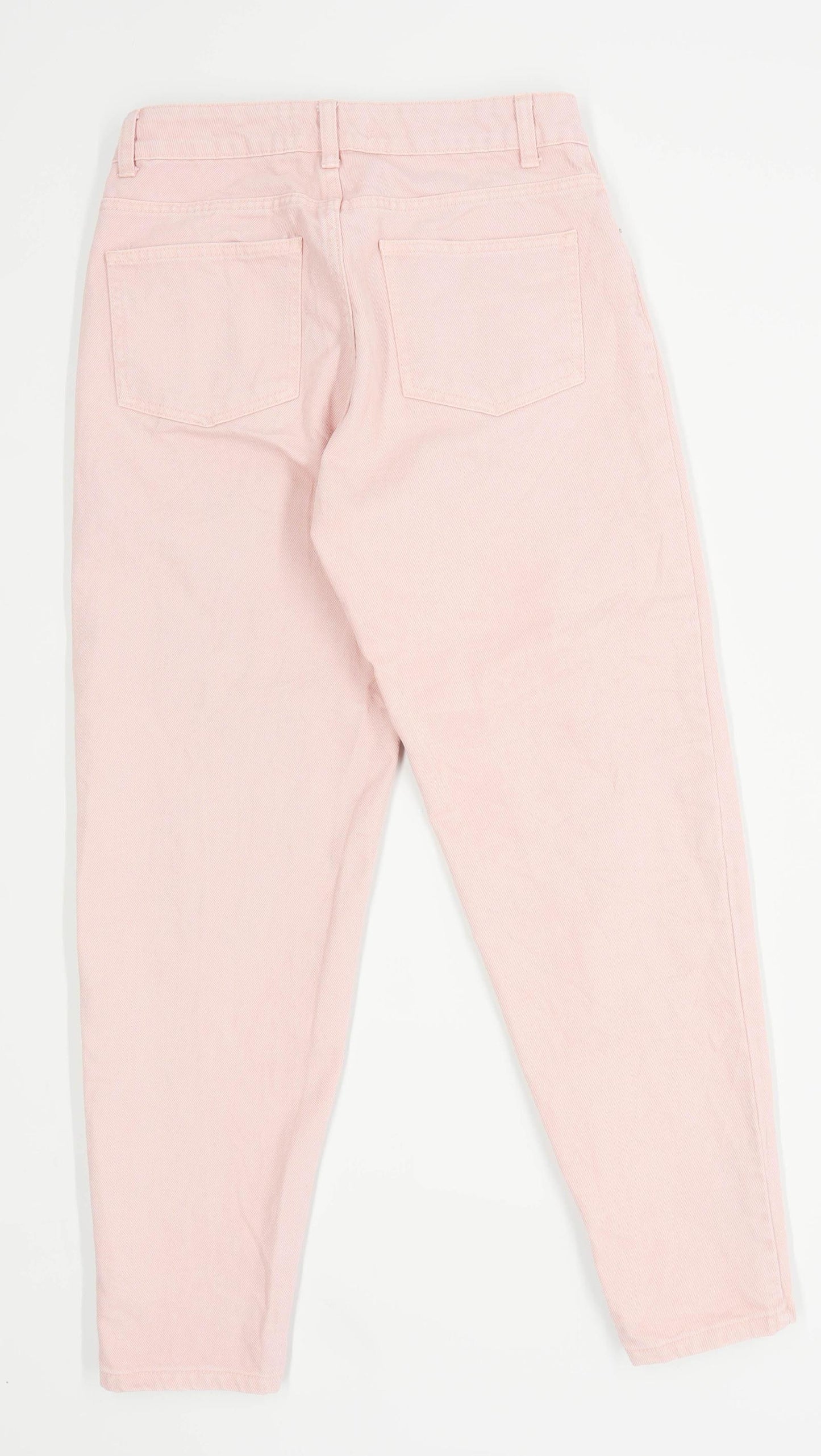 Womens Denim Co Pink Denim Jeans Size 8/L26