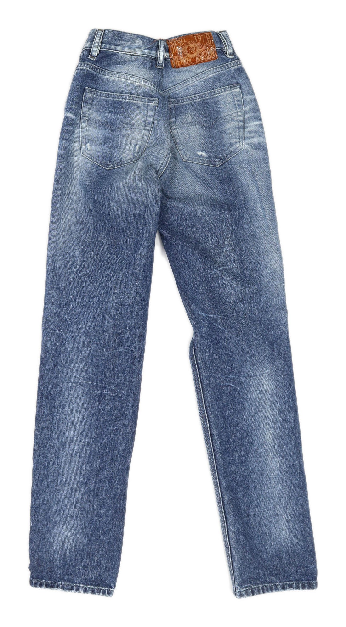 Womens Diesel Blue Denim Jeans Size W20/L29