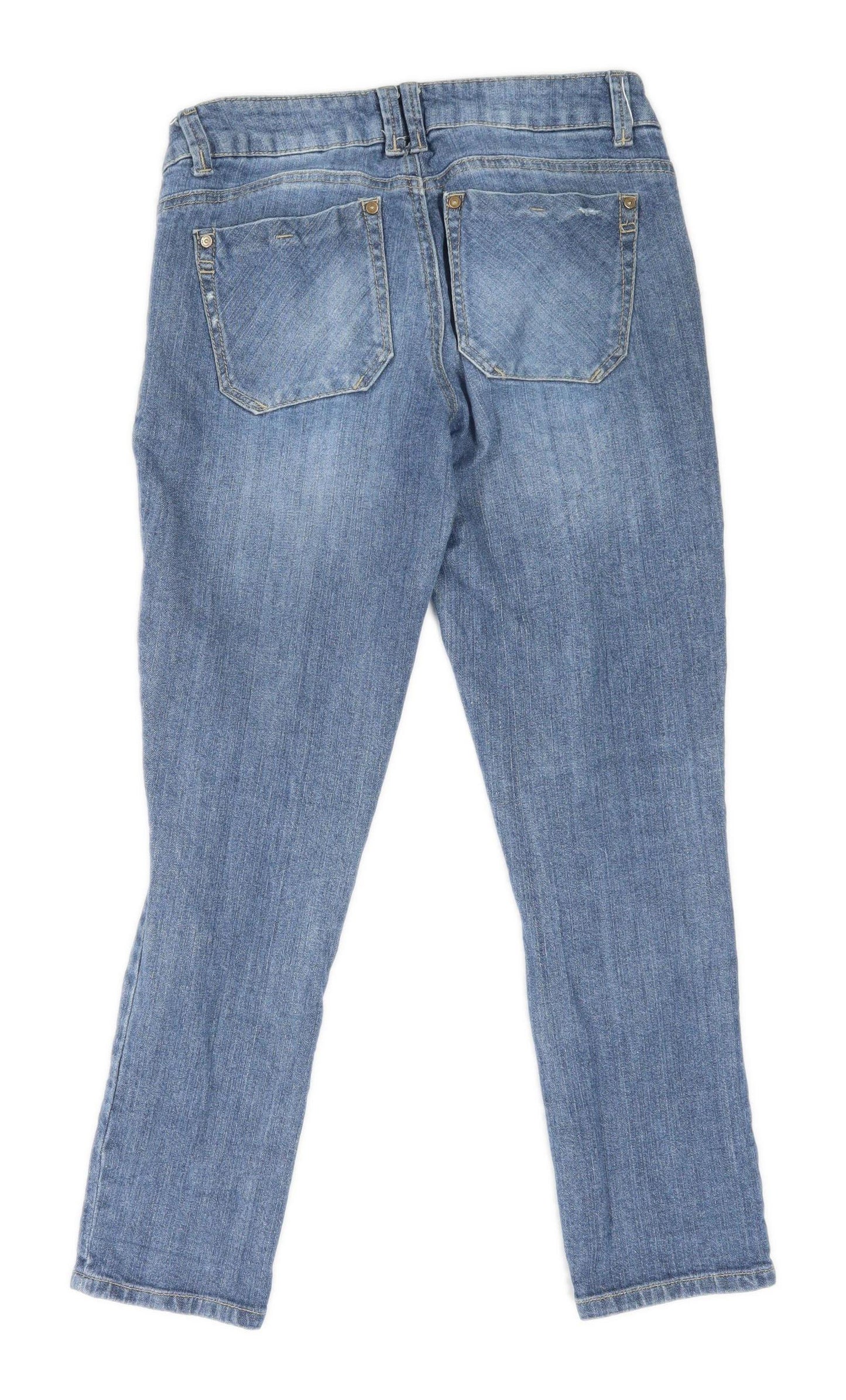 Womens Democracy Blue Denim Jeans Size W29/L26