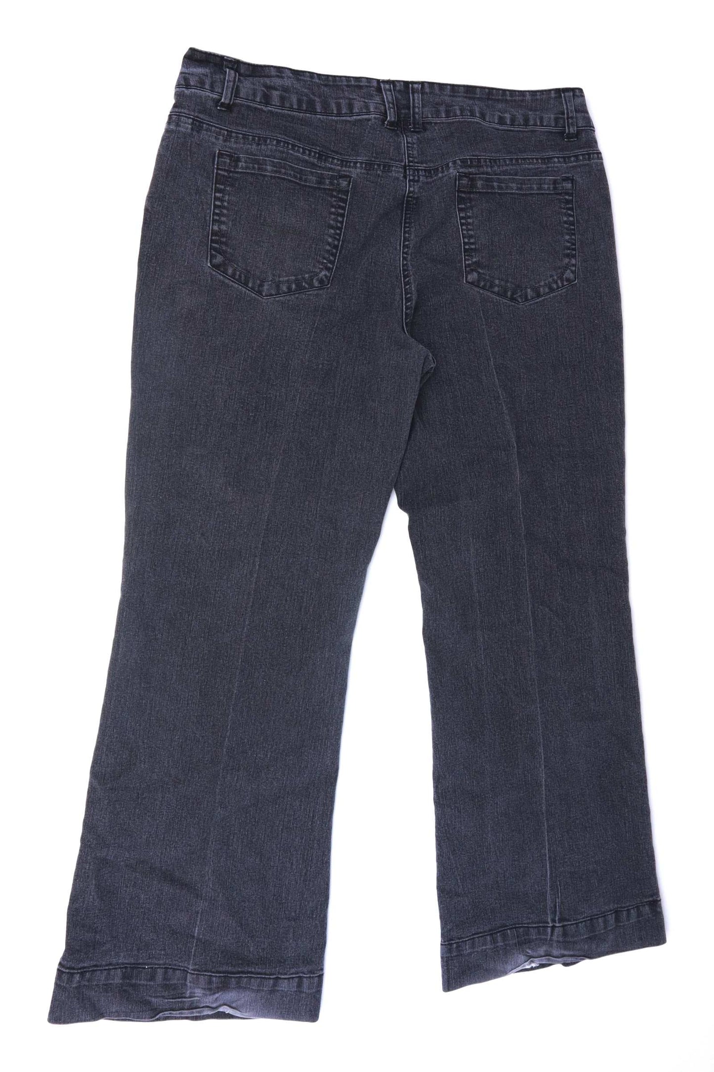 Womens Cherokee Grey Jeans Size 16/L27