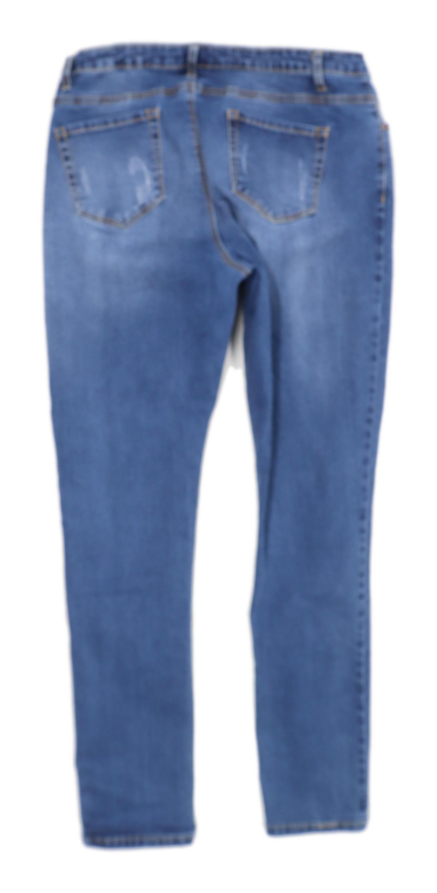 Womens Denim Co Blue Denim Jeans Size 10/L28