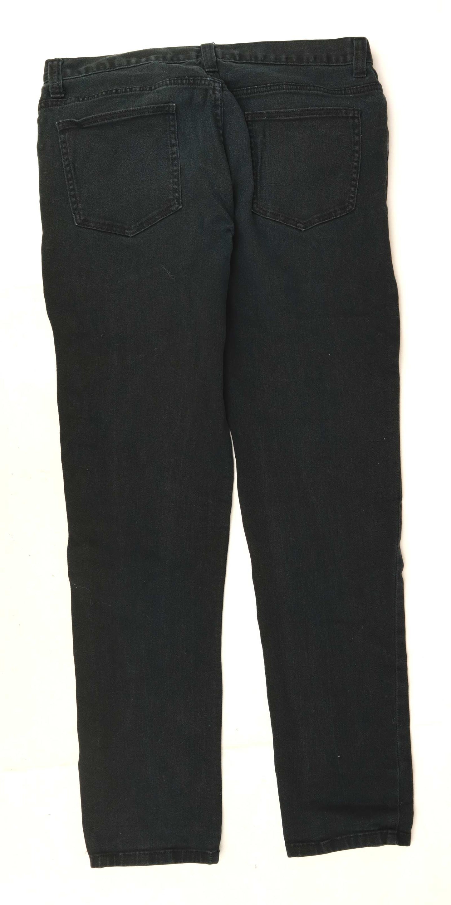 Womens George Blue Jeans Size 12/L31