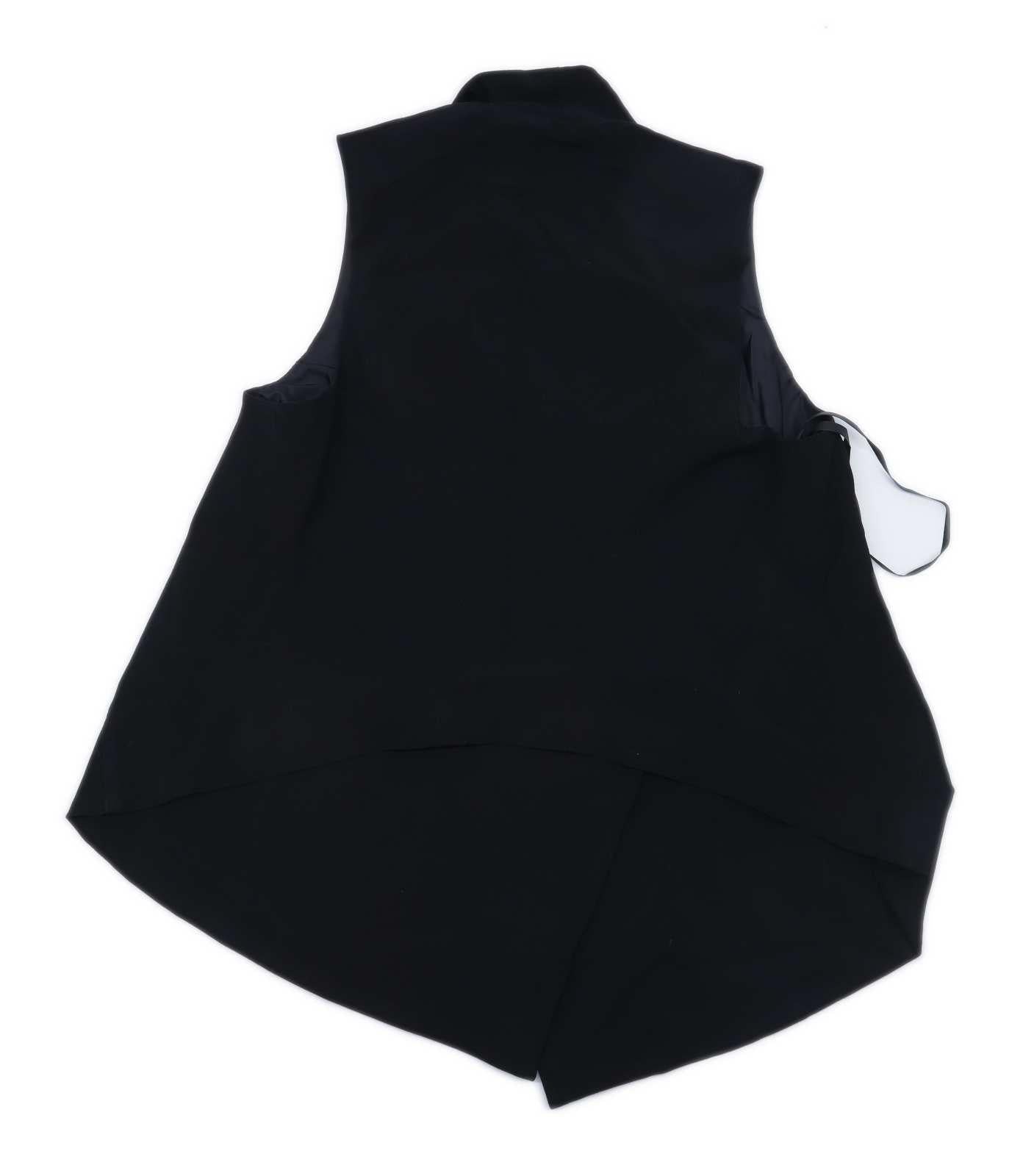 Atmosphere Womens Size 10 Black Top (Regular)