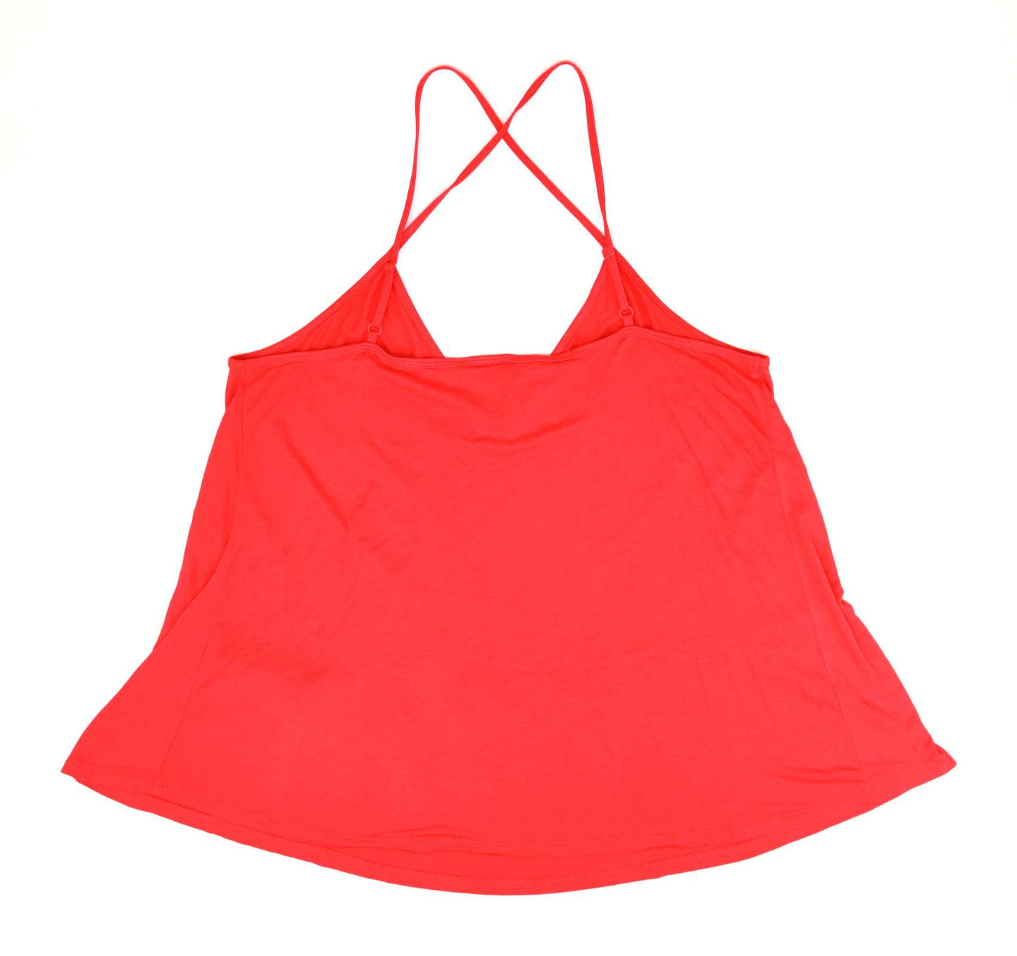 Asos Pink Womens Cami Size 20 (Regular)