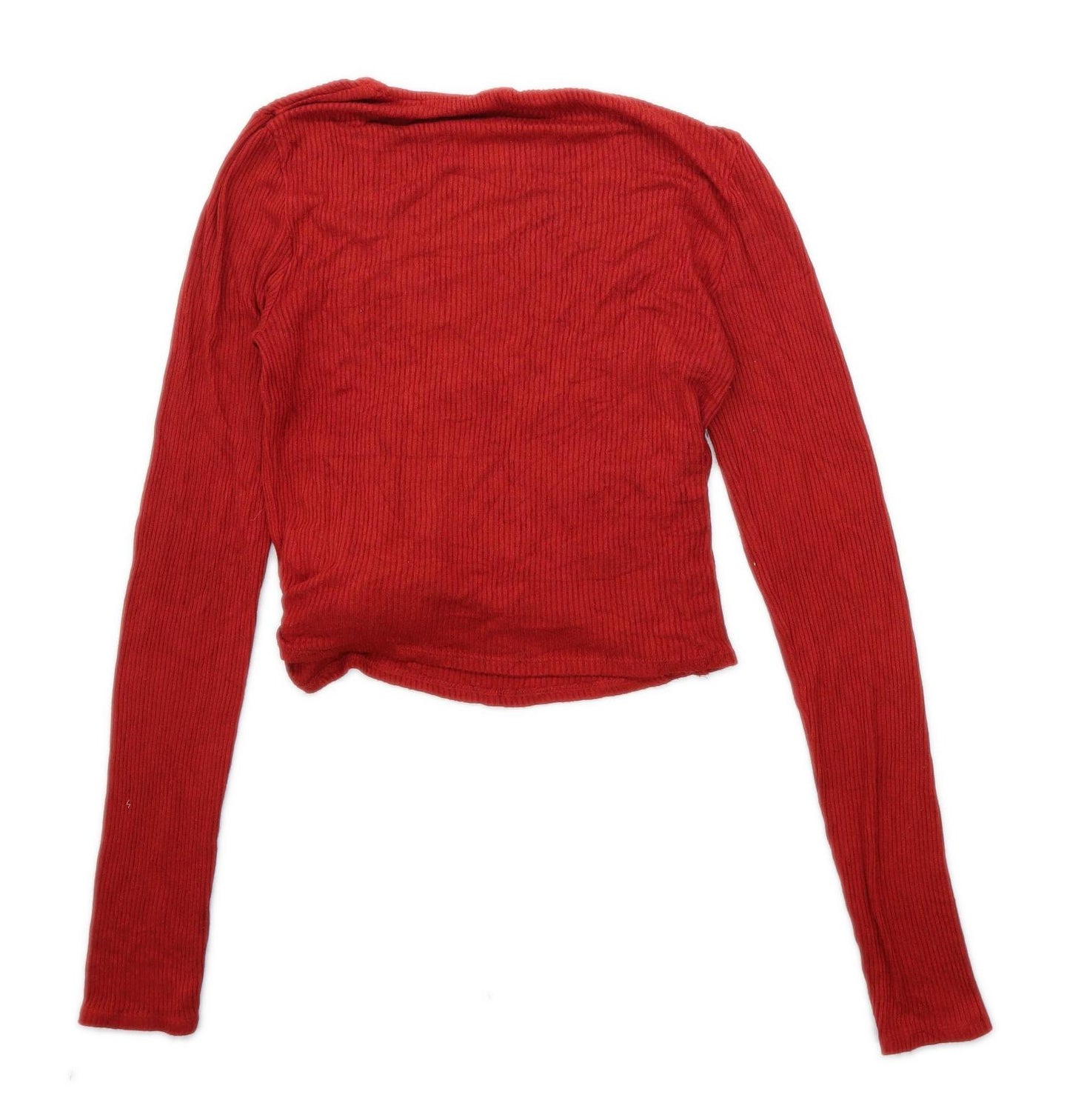 Urban Outfitters Womens Size M Orange Top (Regular)