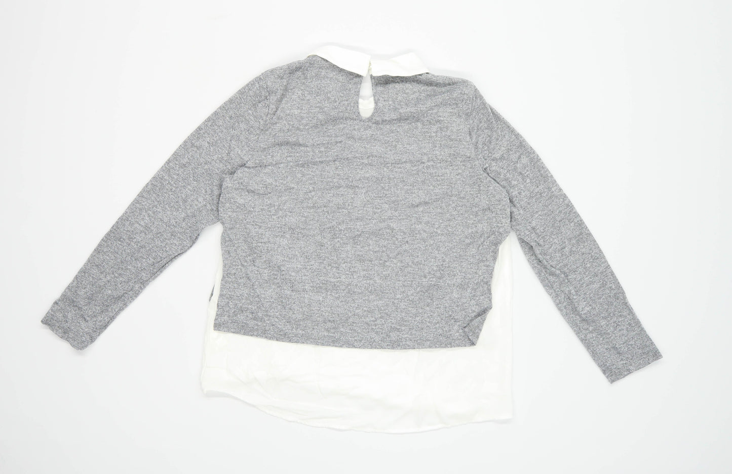 Atmosphere Womens Size 14 Grey Top (Regular)