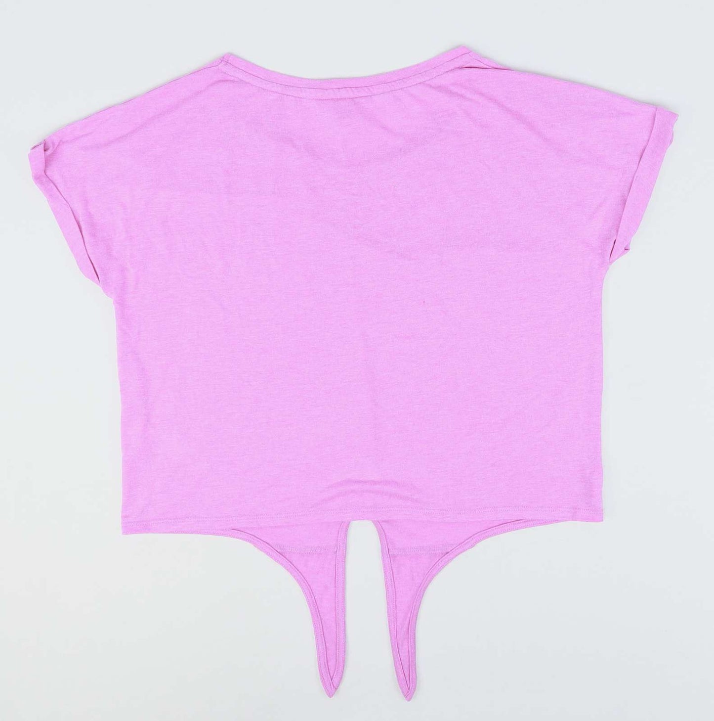 Accessorize Pink Womens Top Size S (Regular)