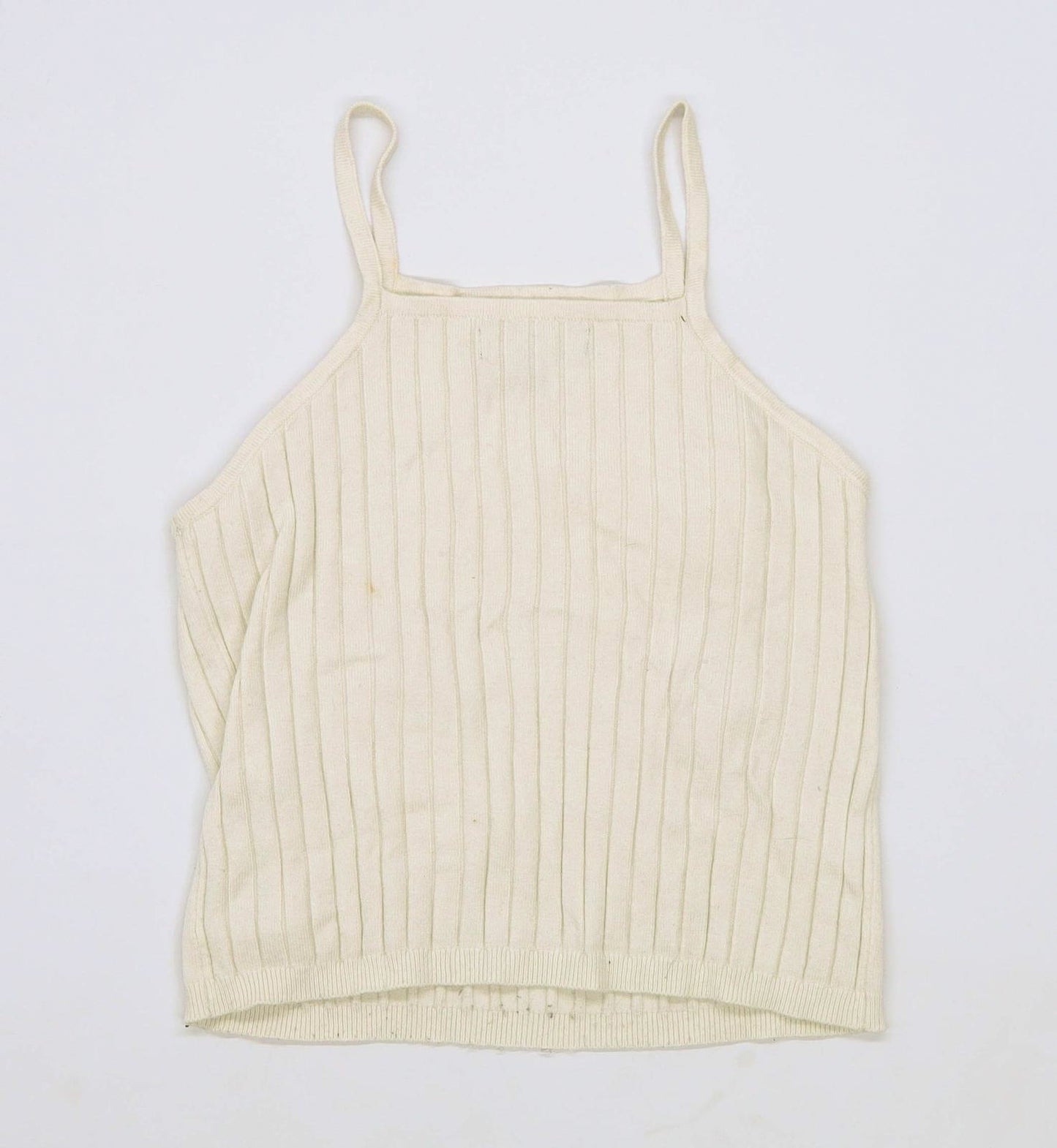 Atmosphere Womens Size 12 Cream Top (Regular)