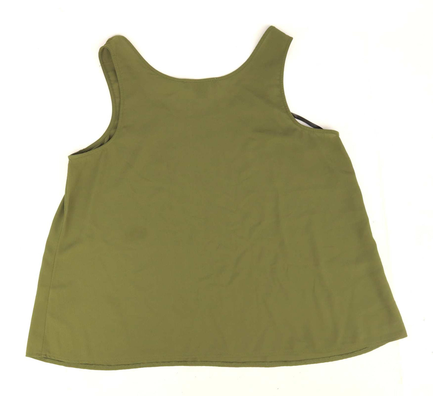 Atmosphere Womens Size 14 Green Top (Regular)