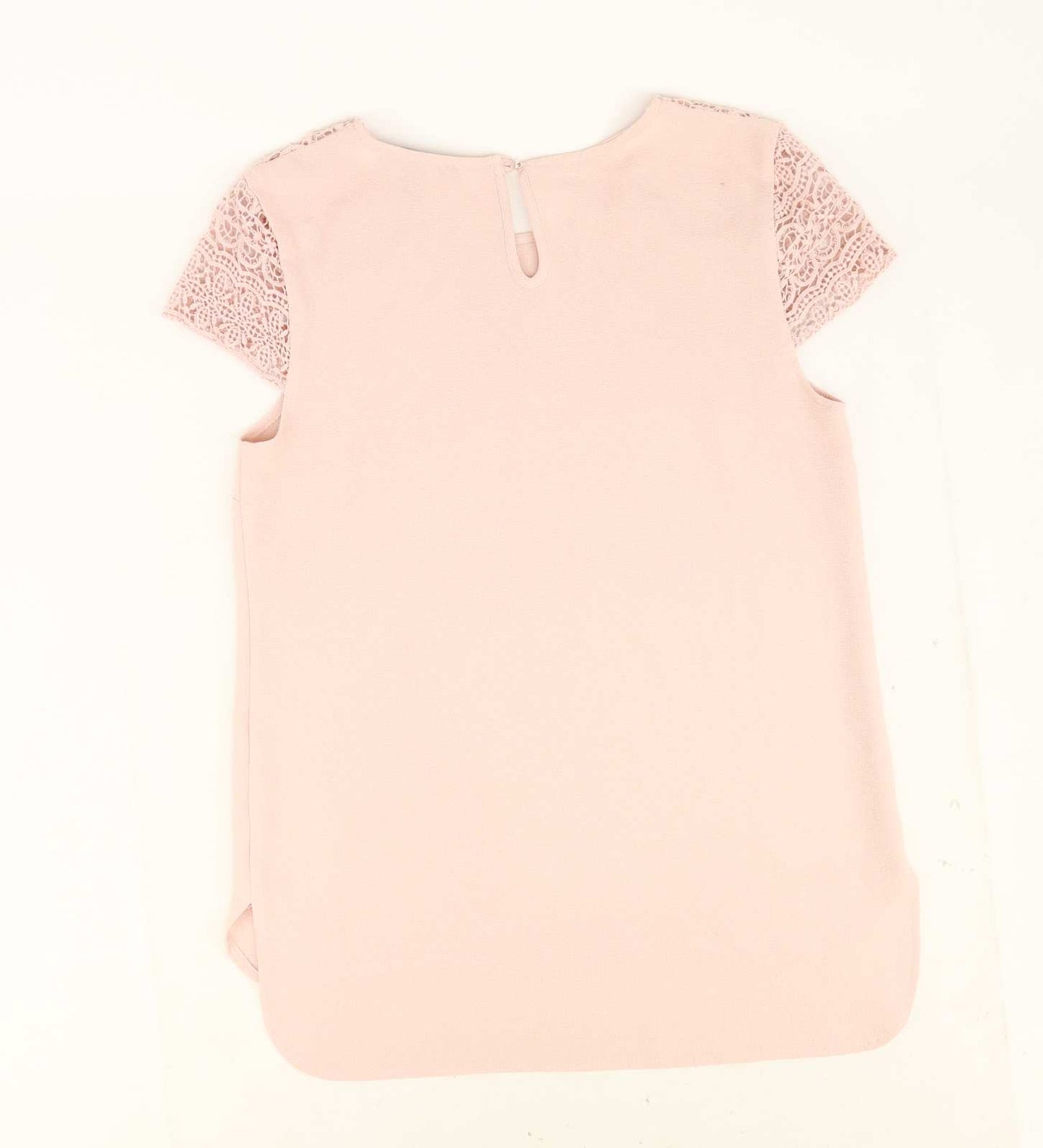Atmosphere Womens Size 10 Pink Top (Regular)