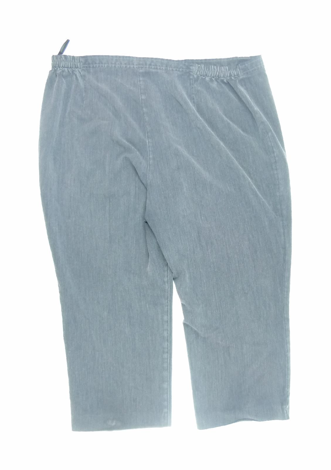 Womens BM Grey Trousers Size 22/L24