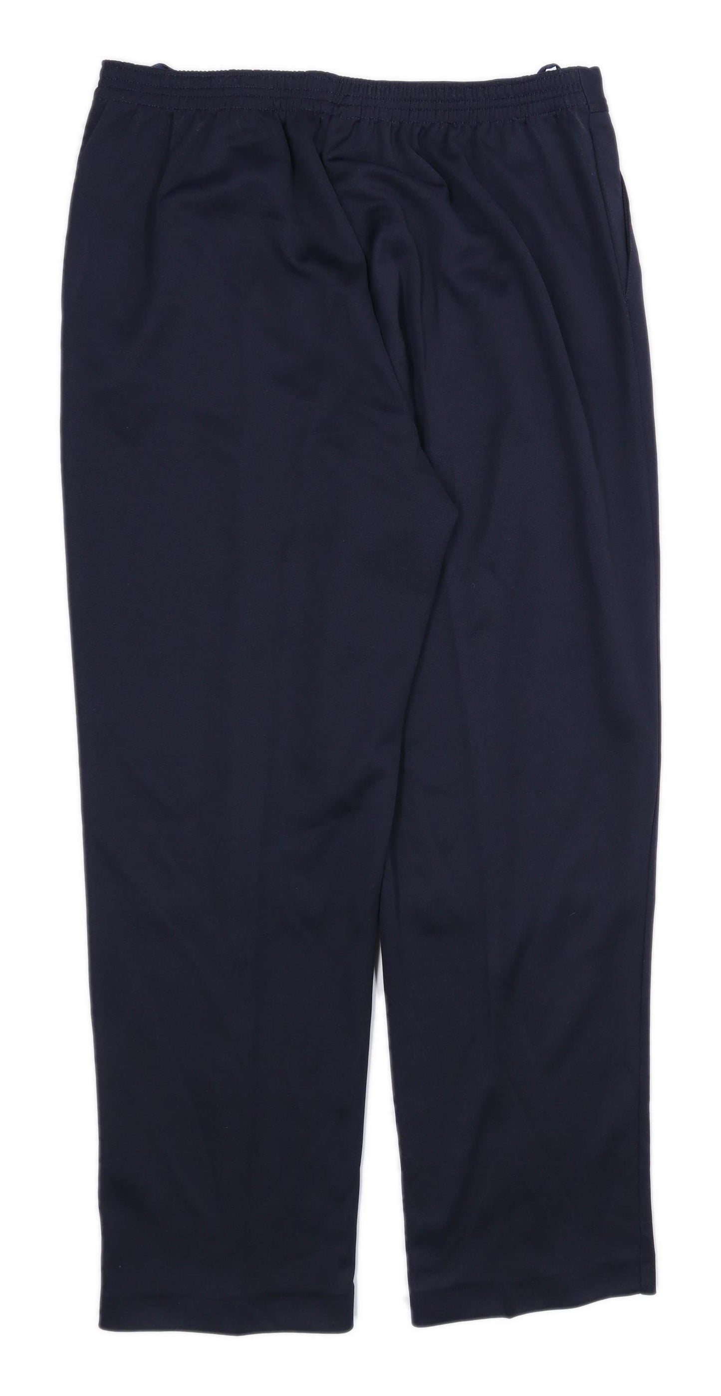 Womens BM Collection Blue Trousers Size 18/L27