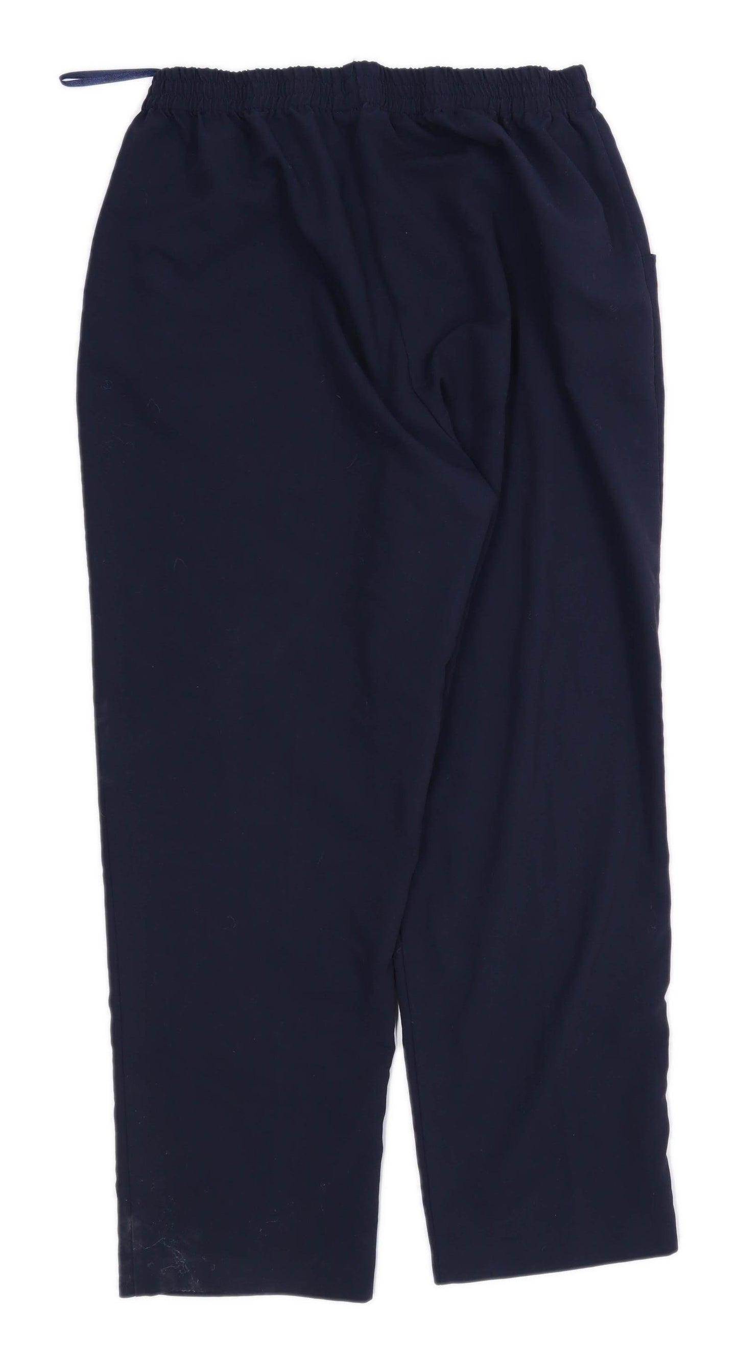 Womens Damart Black Trousers Size 20/L29