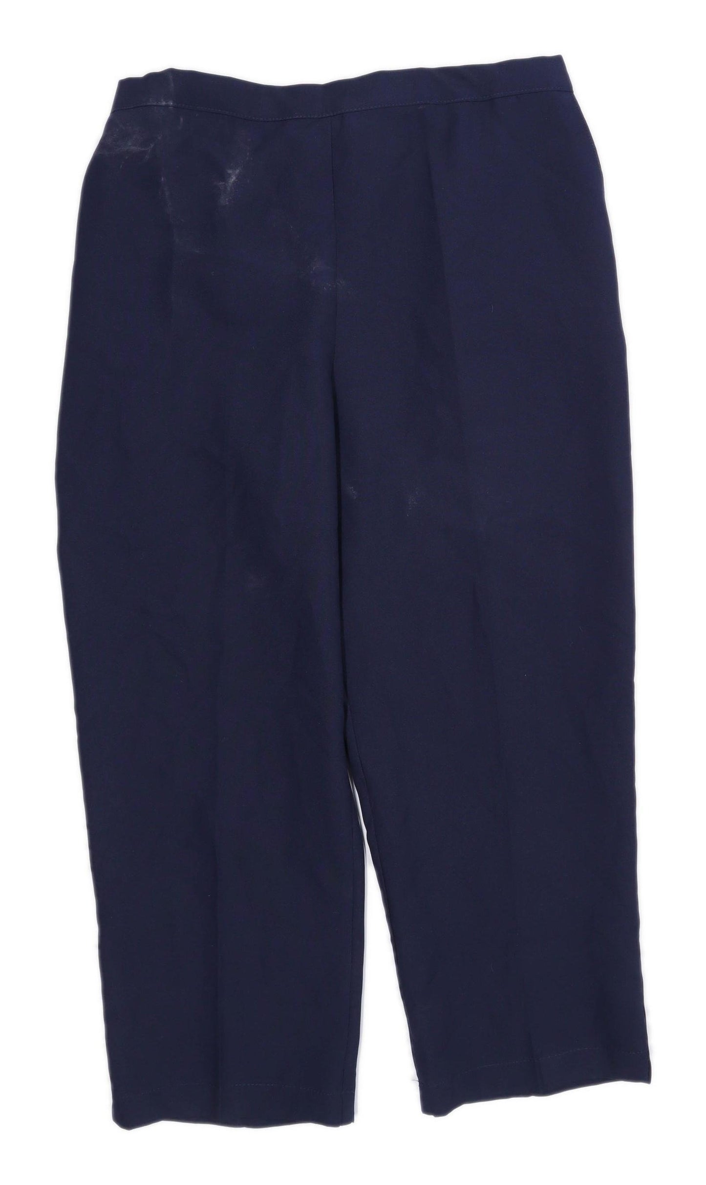 Womens Emma Collection Blue Trousers Size 20/L23