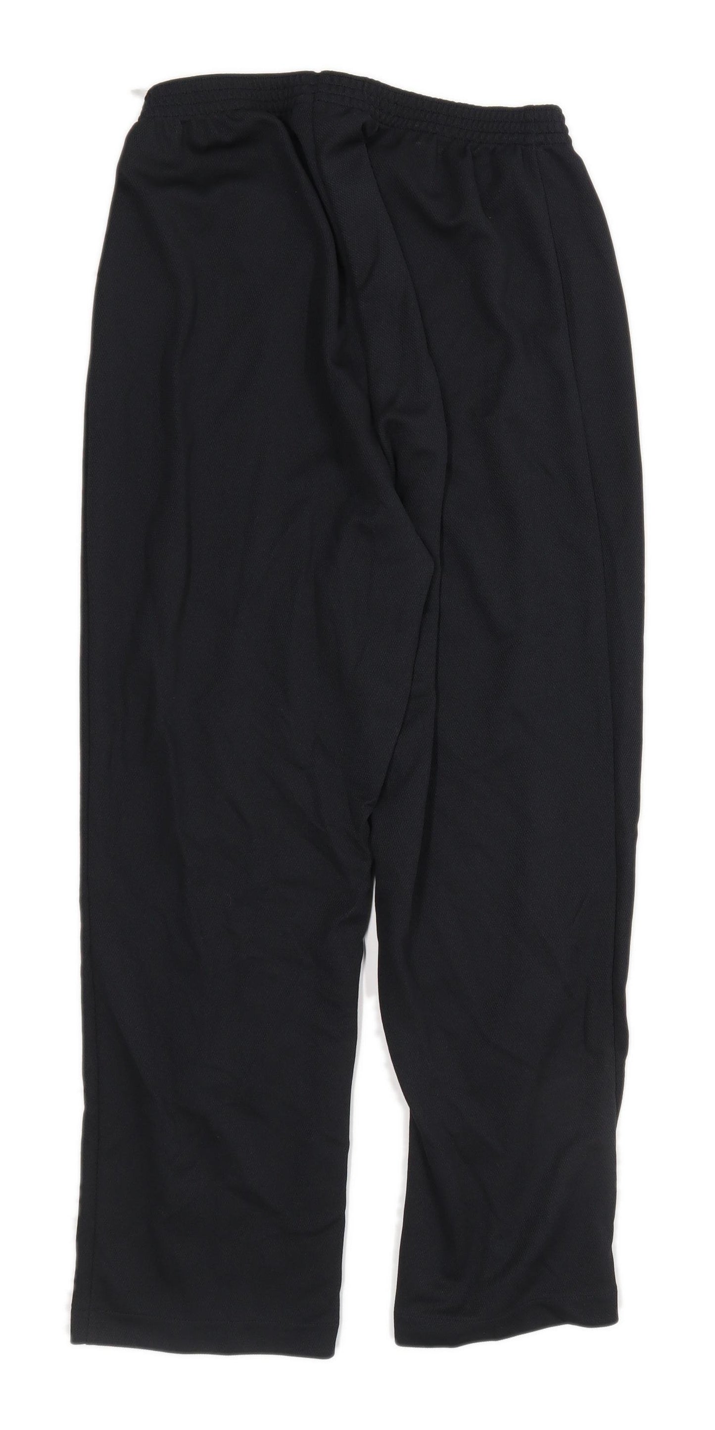 Womens Damart Black Trousers Size 12/L25