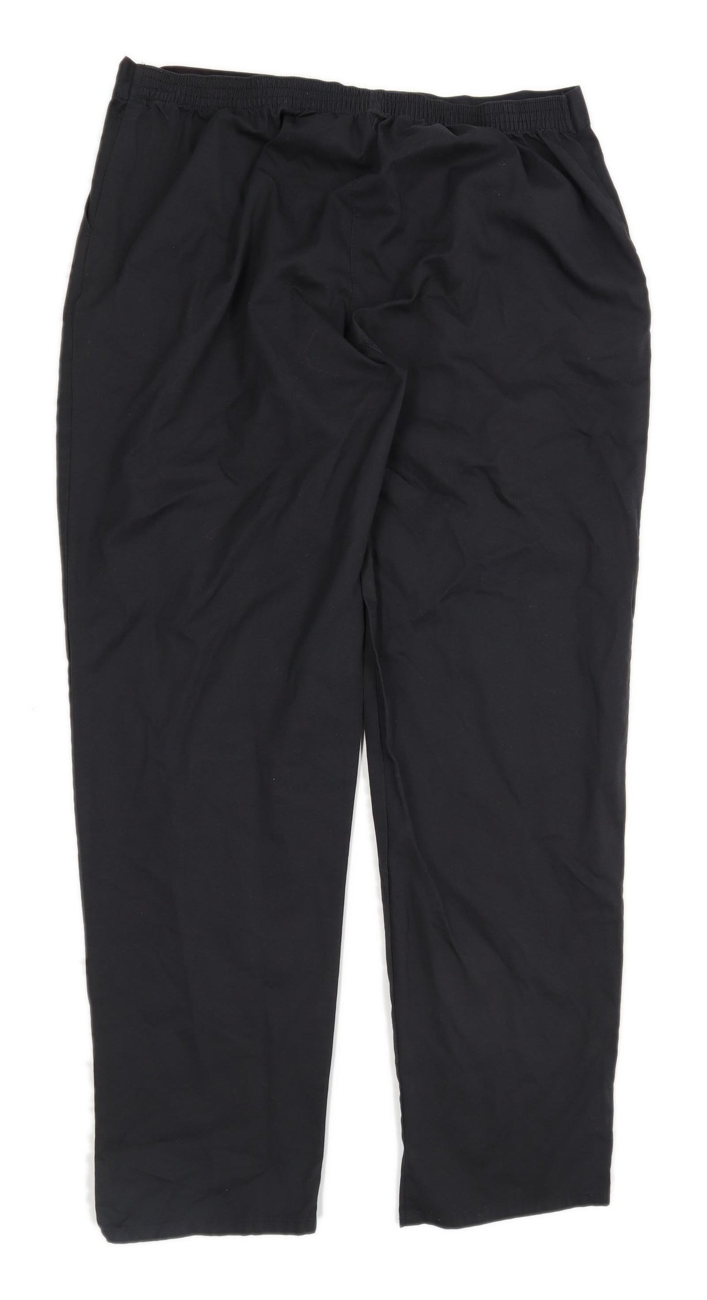 Womens Harveys Black Trousers Size 22/L30