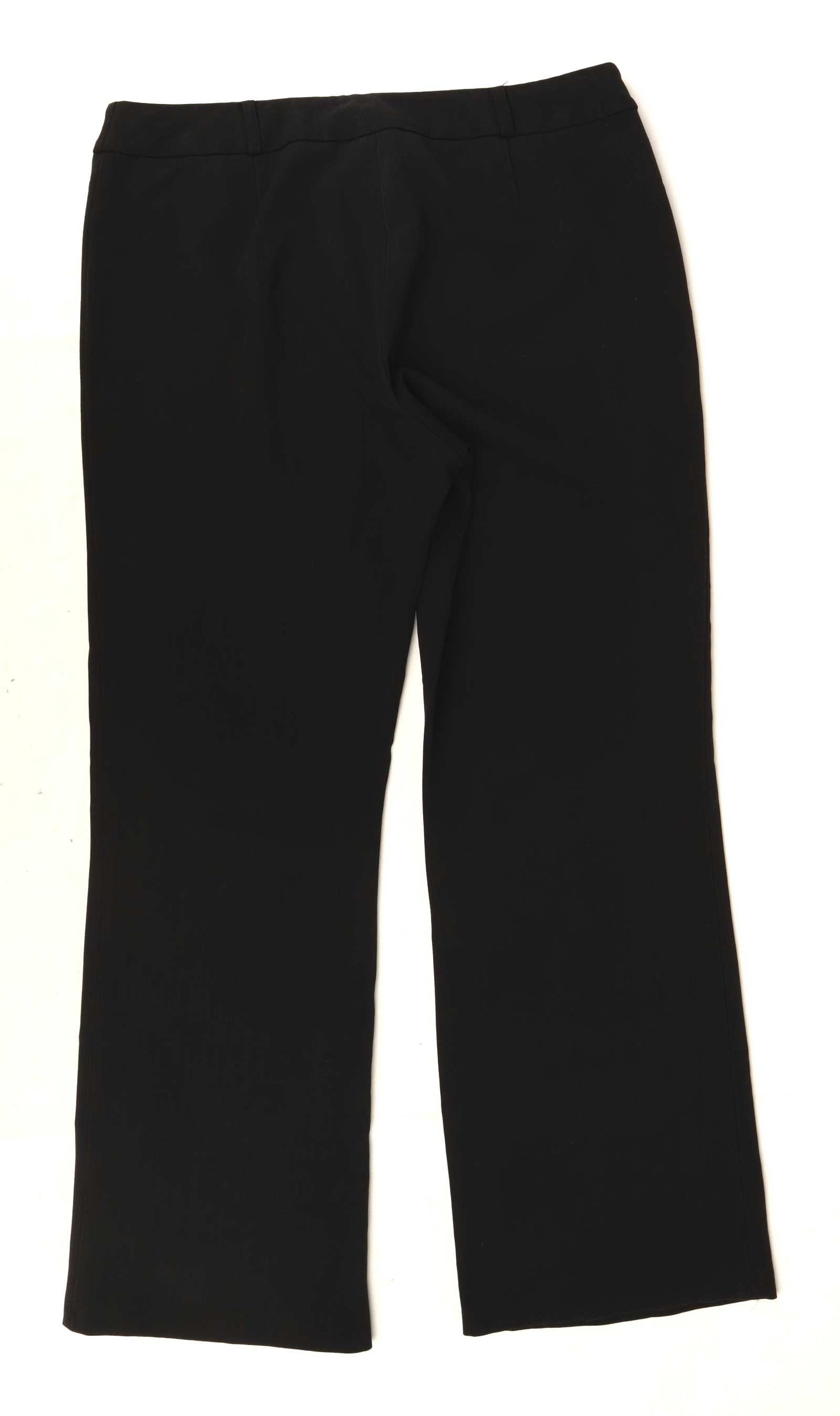 Womens Dorothy Perkins Grey Trousers Size 12/L27