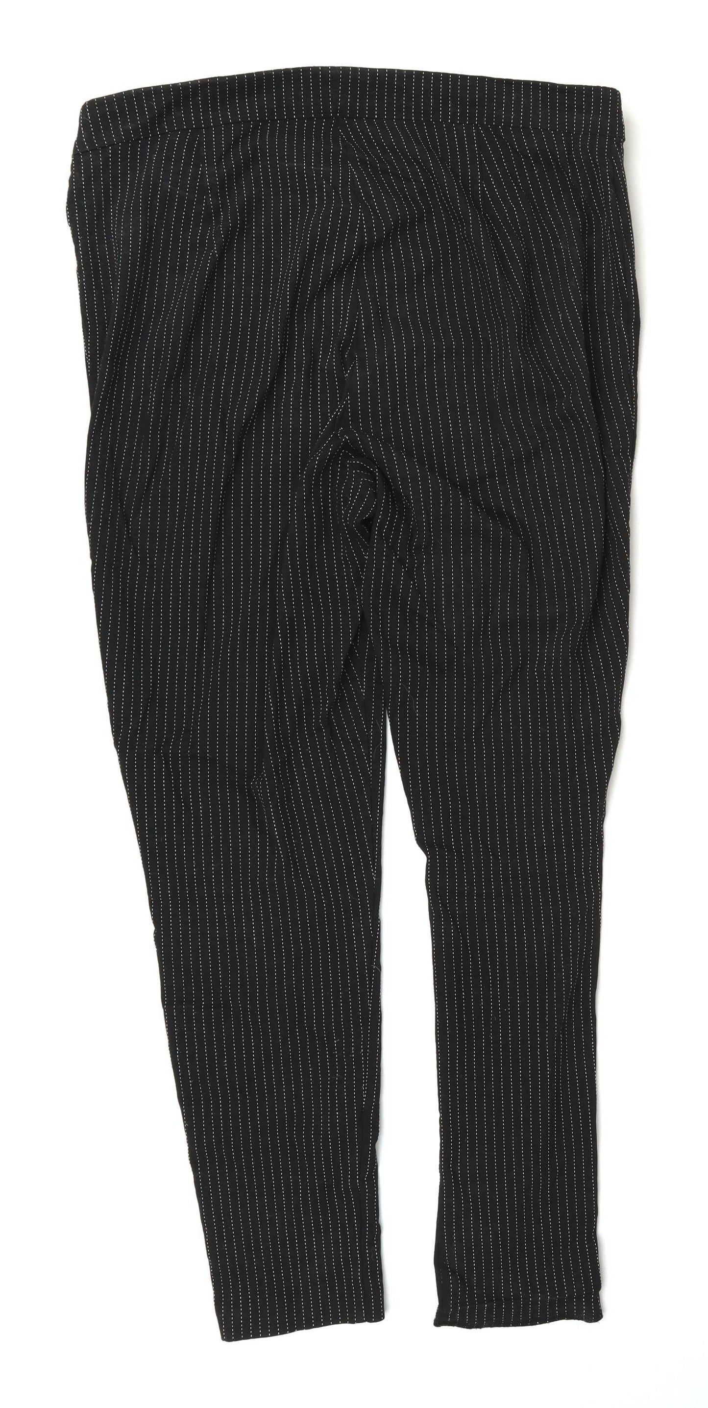 Womens Dorothy Perkins Grey Leggings Size 18/