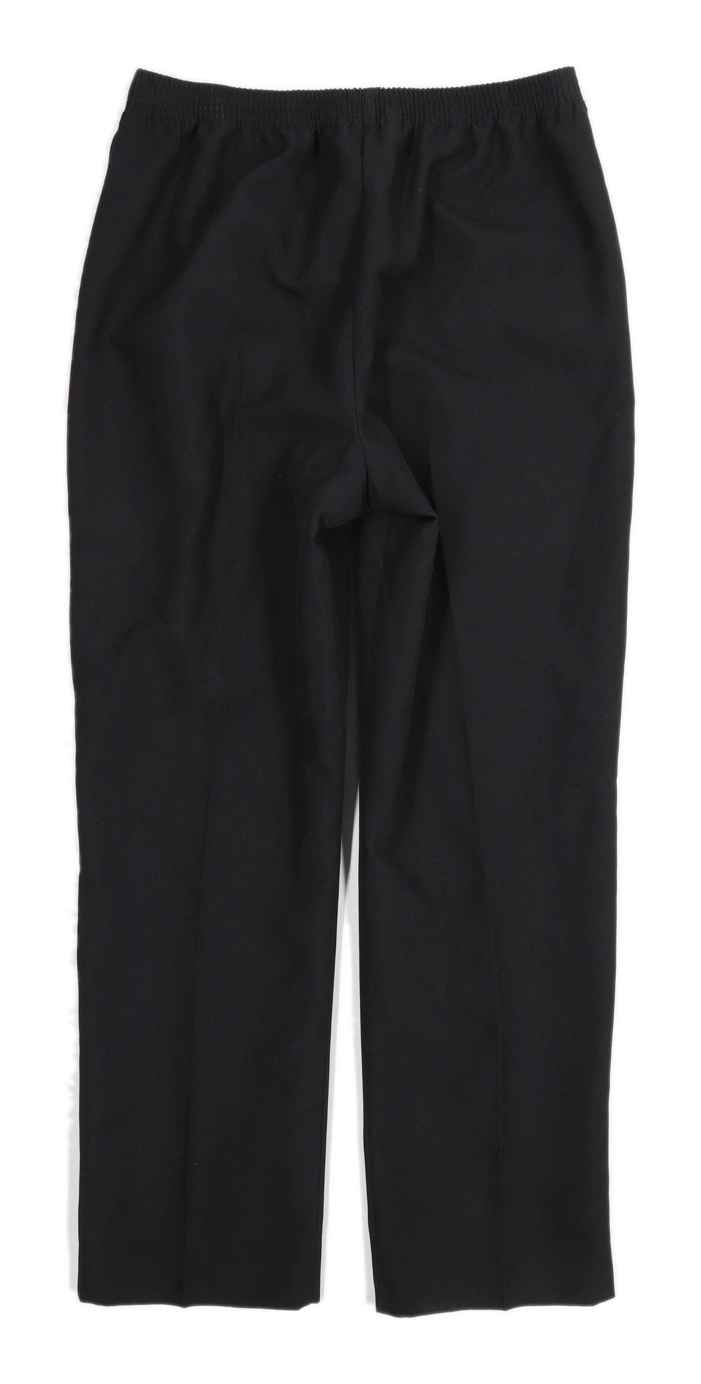 Womens Bonmarche Black Trousers Size 10/L27
