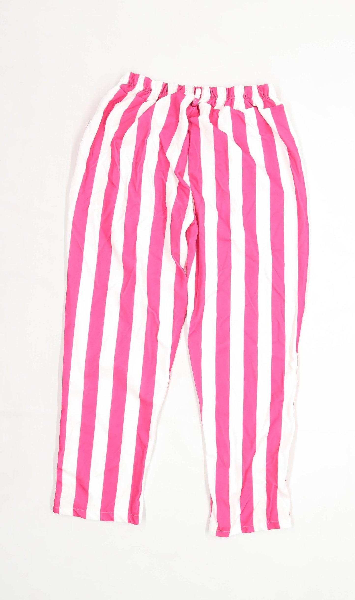 Womens Boohoo Pink Trousers Size W28/L25