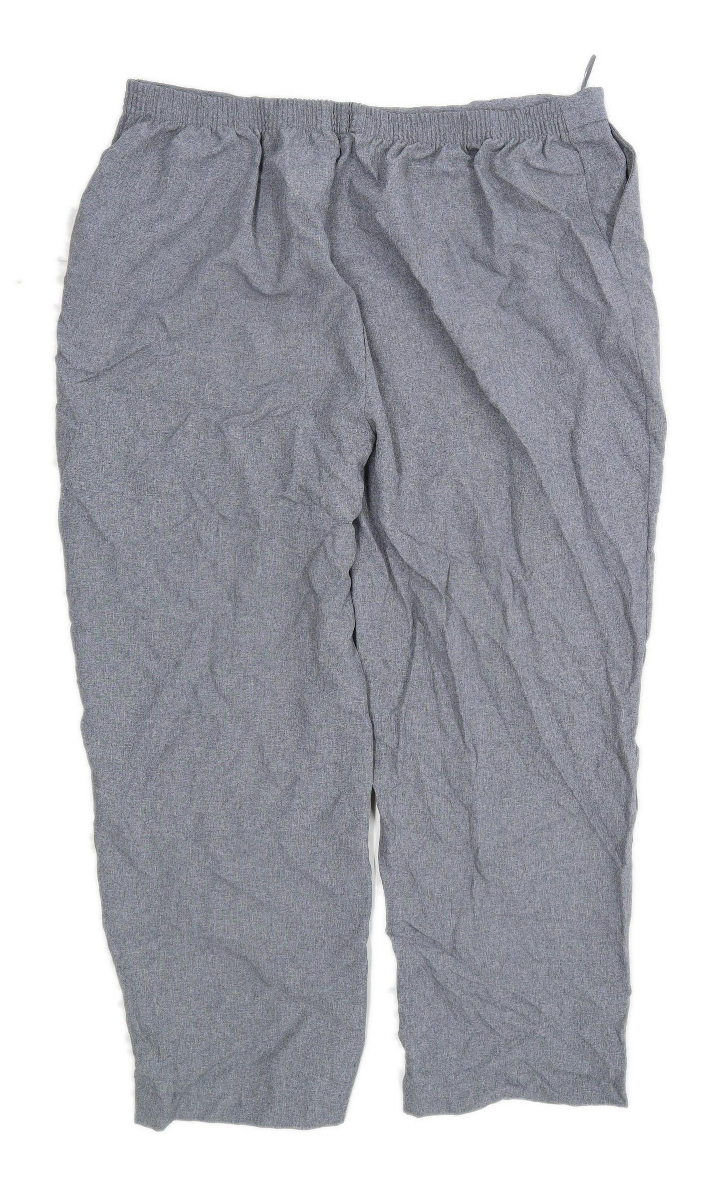 Womens Bonmarche Grey Trousers Size 20/L27