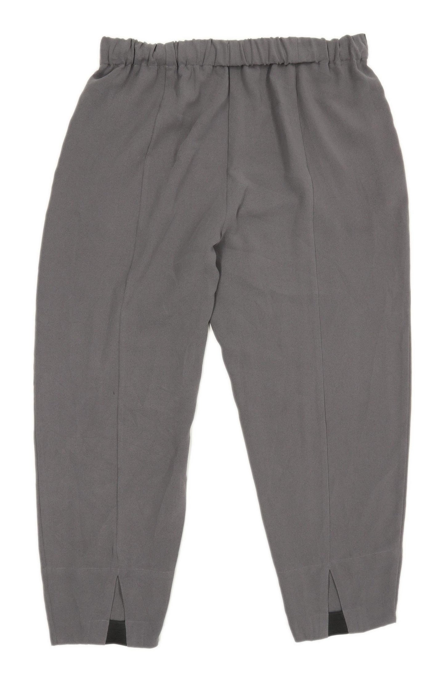 Womens Gallery Grey Trousers Size 14/L25