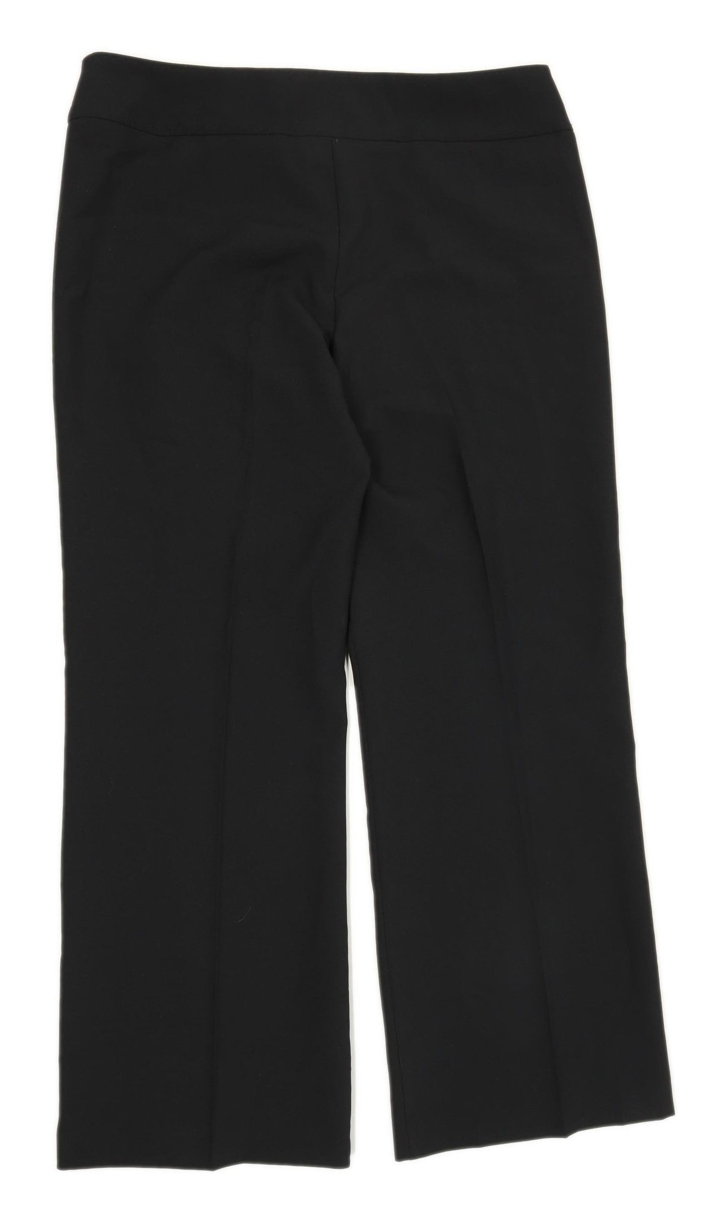 Womens Matalan Black Trousers Size 16