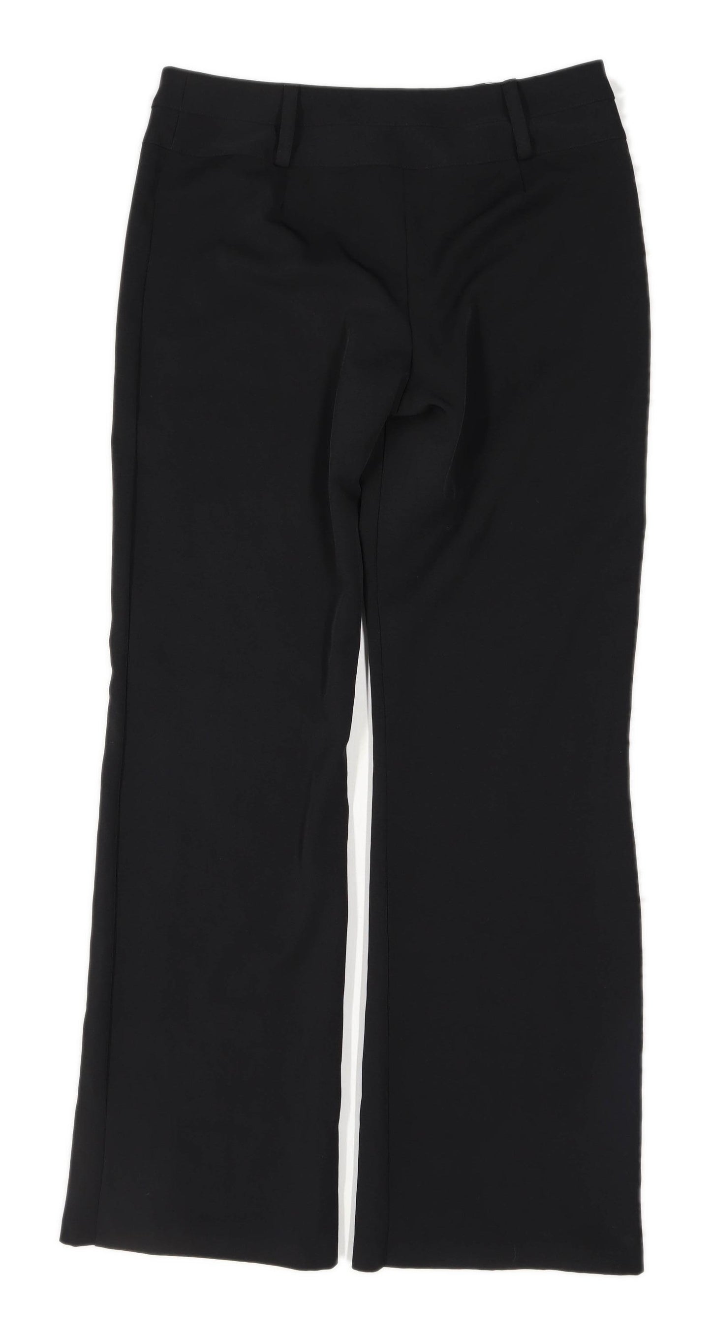 Womens Dorothy Perkins Black Trousers Size 12/L31