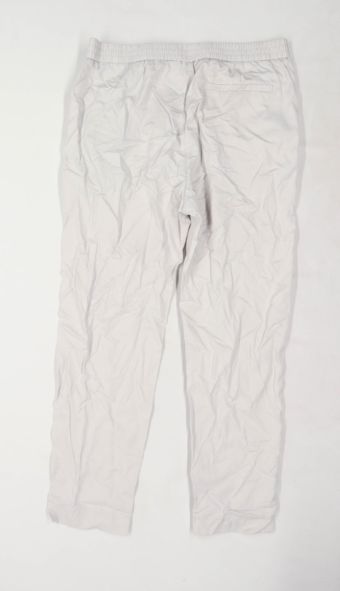 Womens COS Grey Trousers Size W34/L29