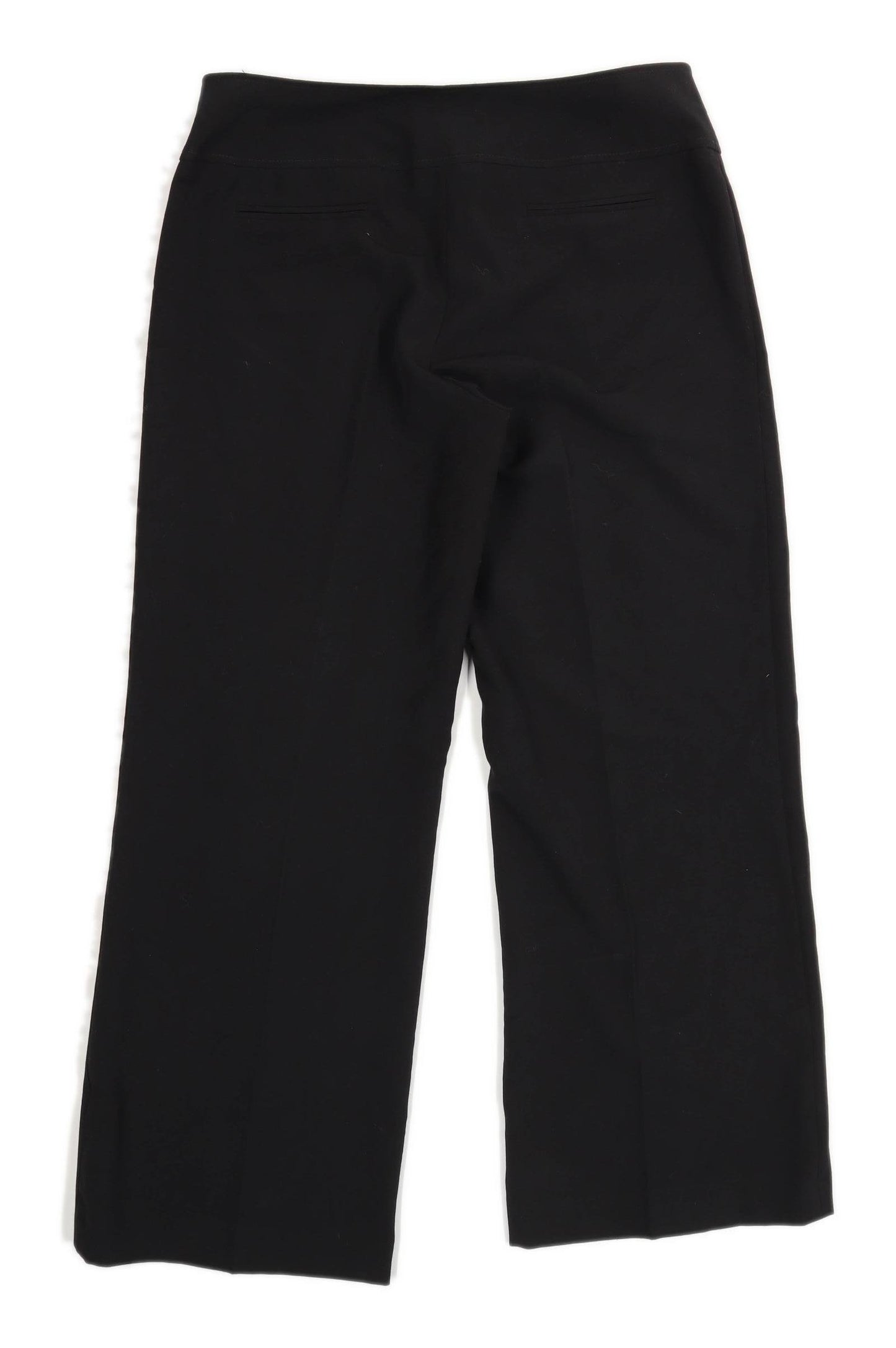 Womens Debenhams Black Trousers Size 14/L29