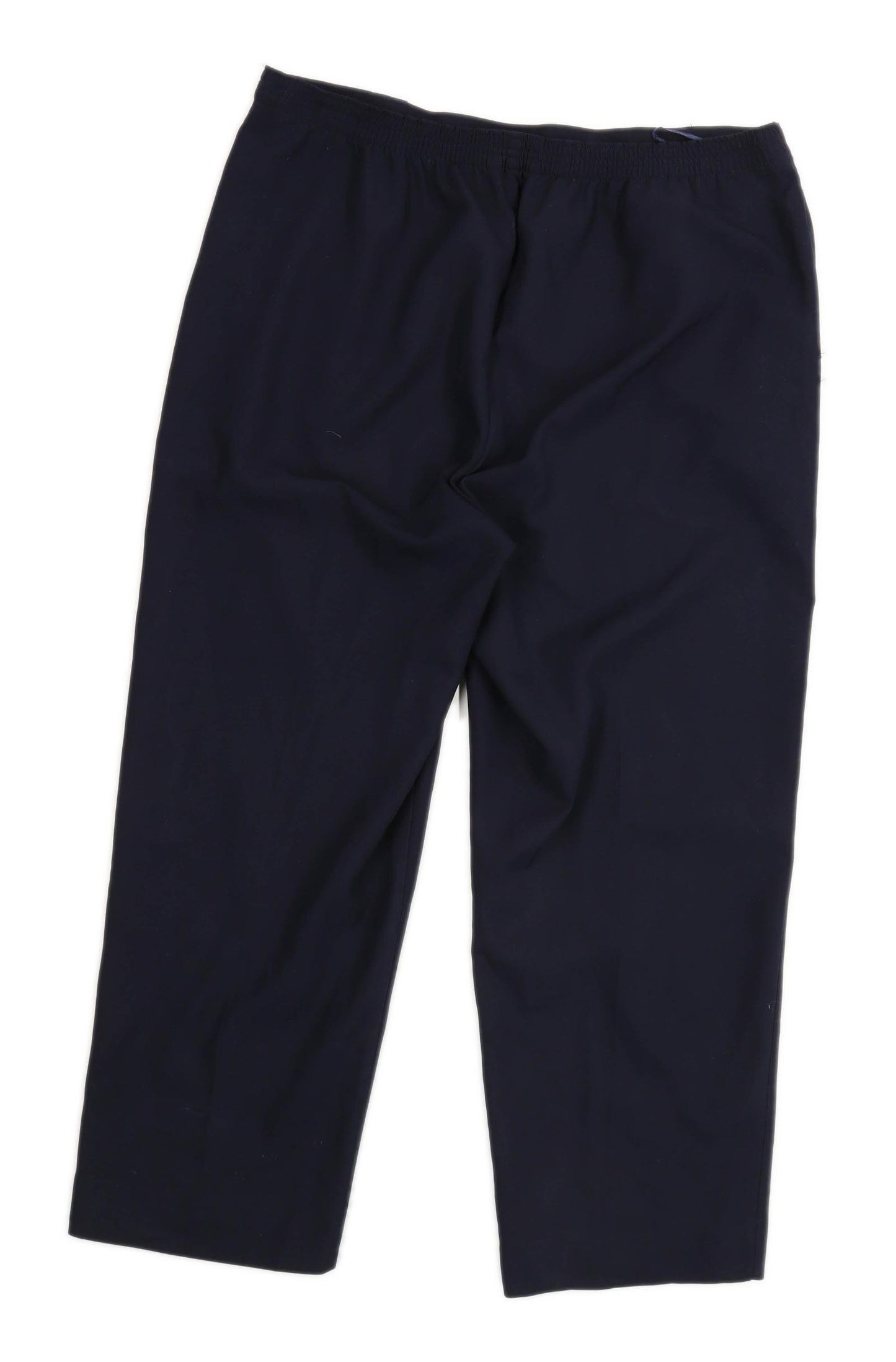 Womens BM Collection Blue Trousers Size 16/L25