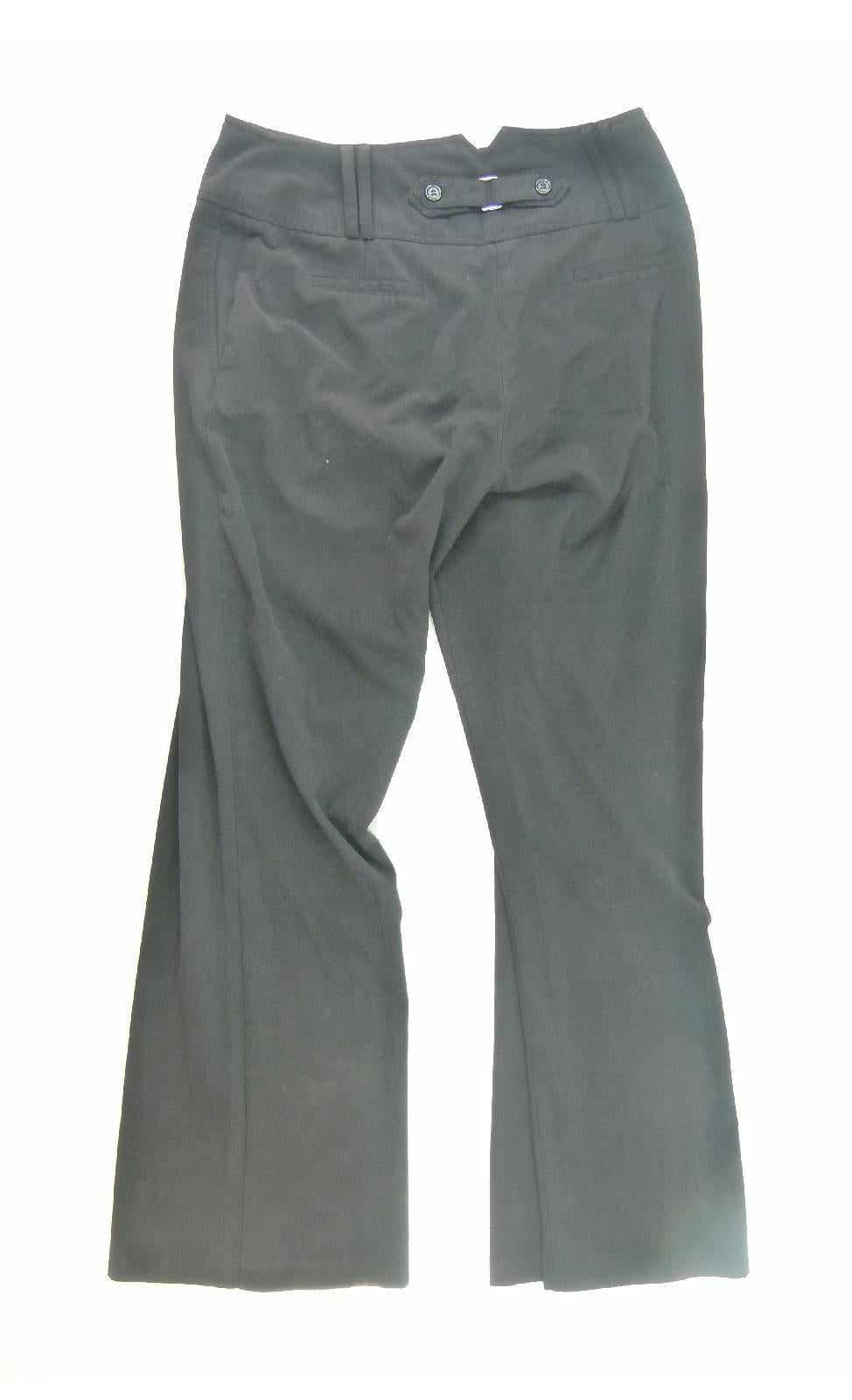 Womens Evie Black Trousers Size 14/L31