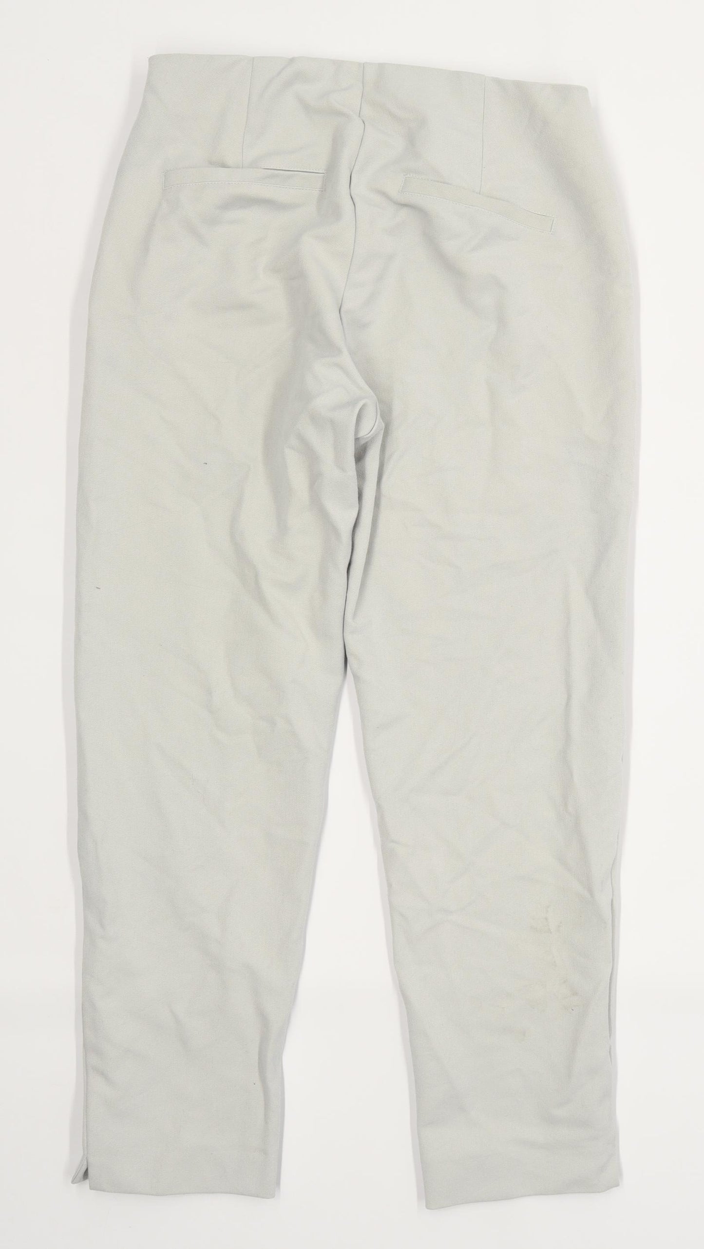 Womens Gallery Grey Trousers Size 10/L22