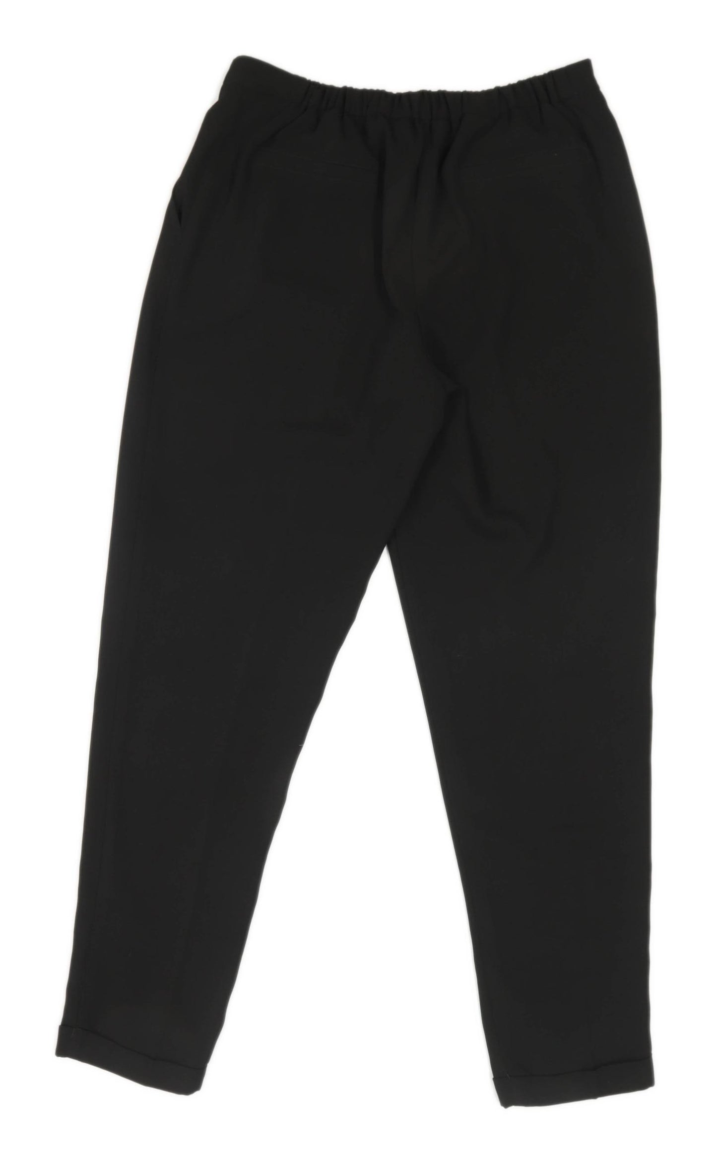 Womens Dorothy Perkins Black Trousers Size 10/L27