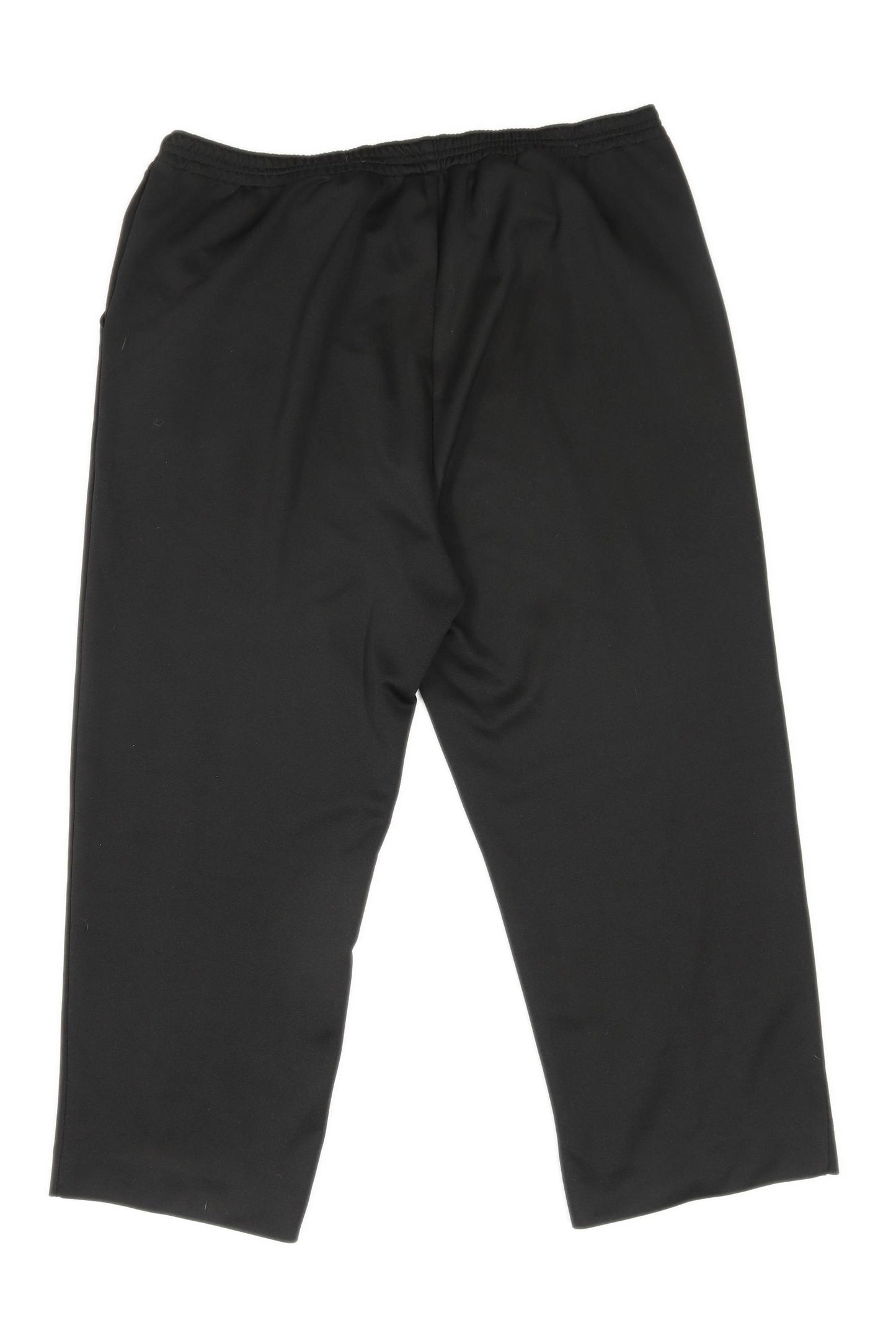 Womens BM Collection Black Trousers Size 16/L24