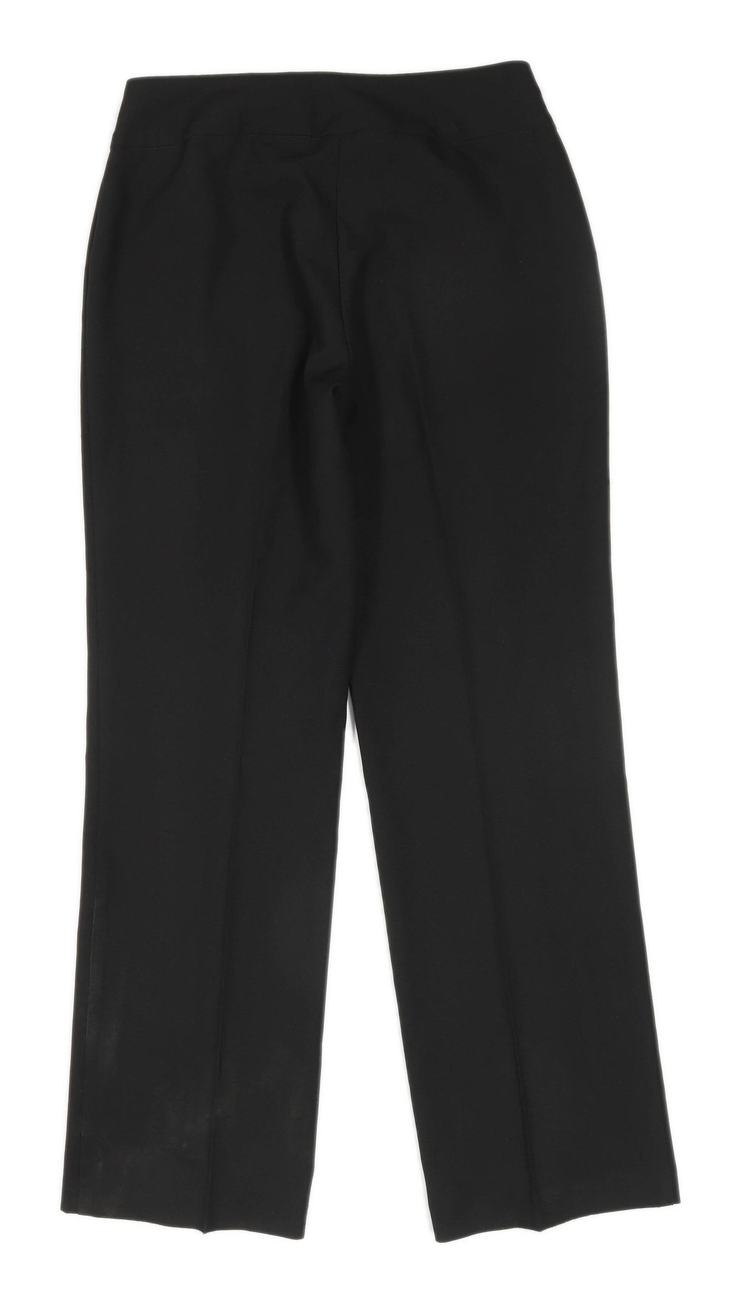 Womens George Black Trousers Size W28/L29
