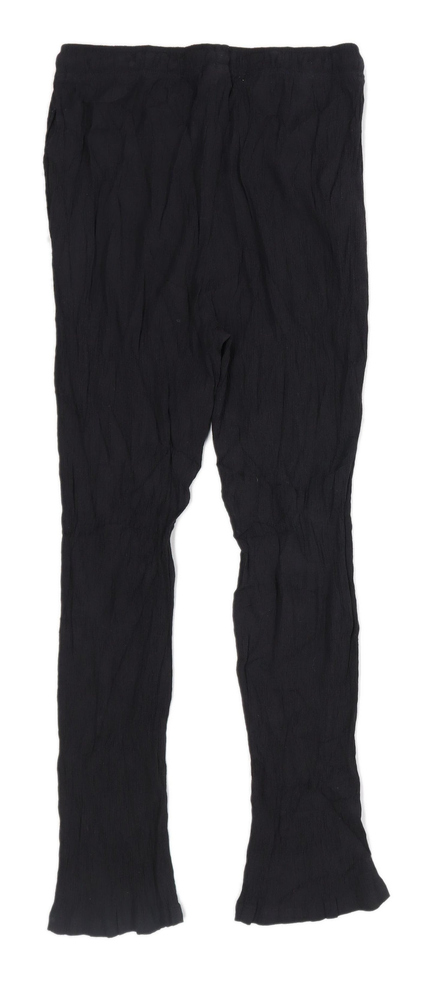 Womens Damart Black Size 18/L28 Trousers