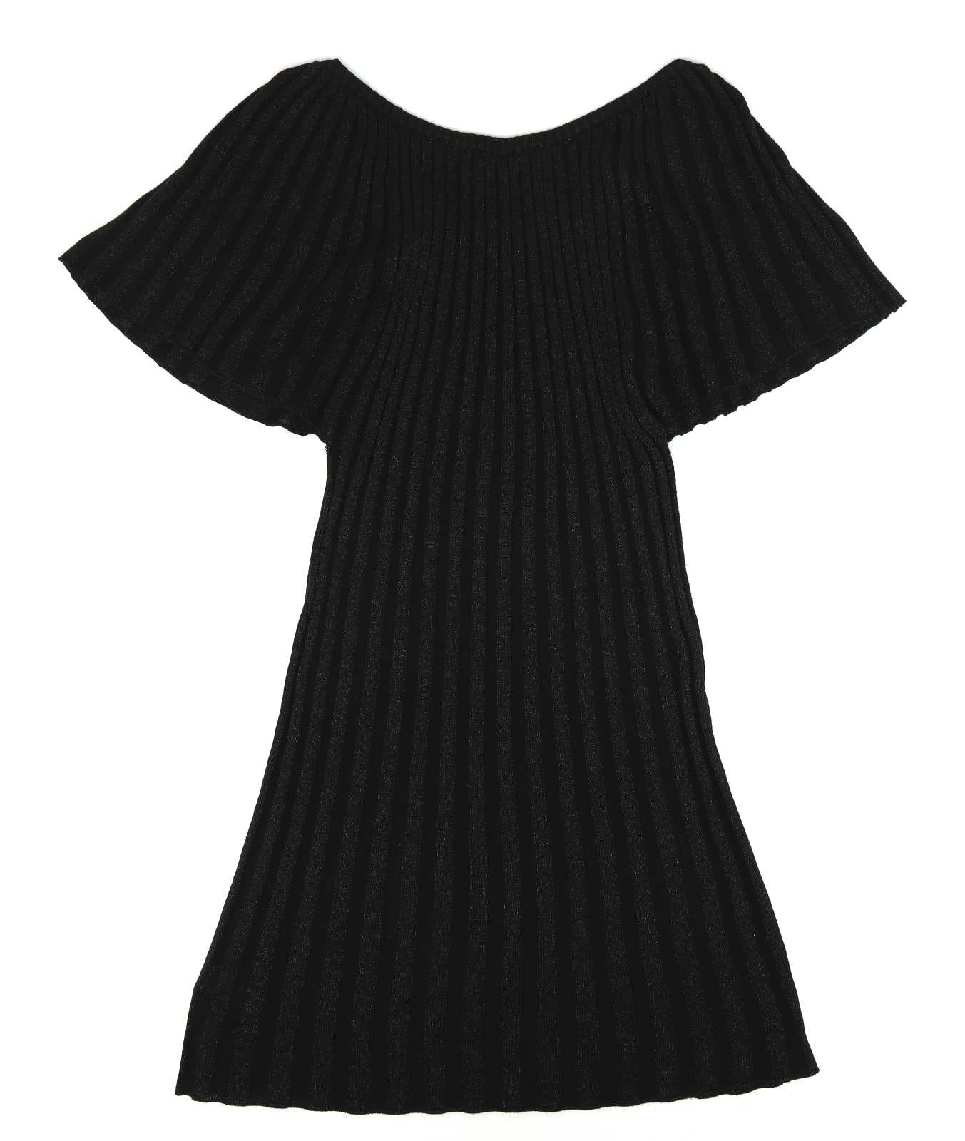 Dorothy Perkins Womens Size 12 Black Dress (Regular)