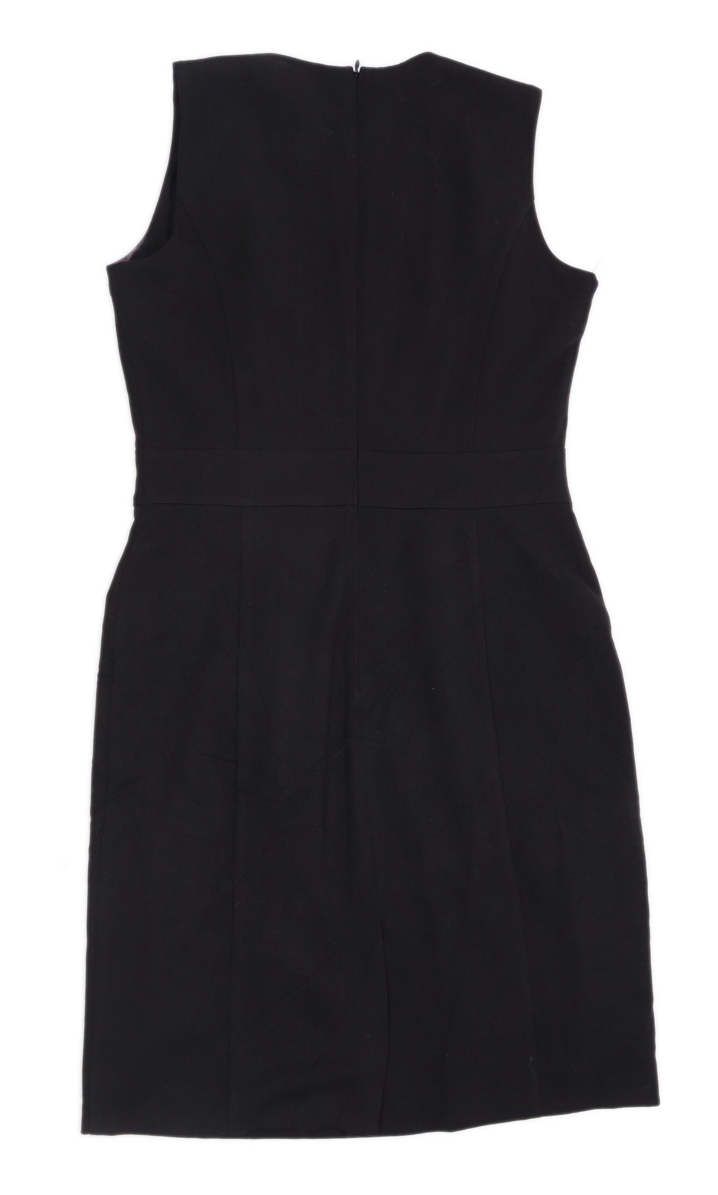 Debenhams Womens Size 12 Black Dress (Regular)