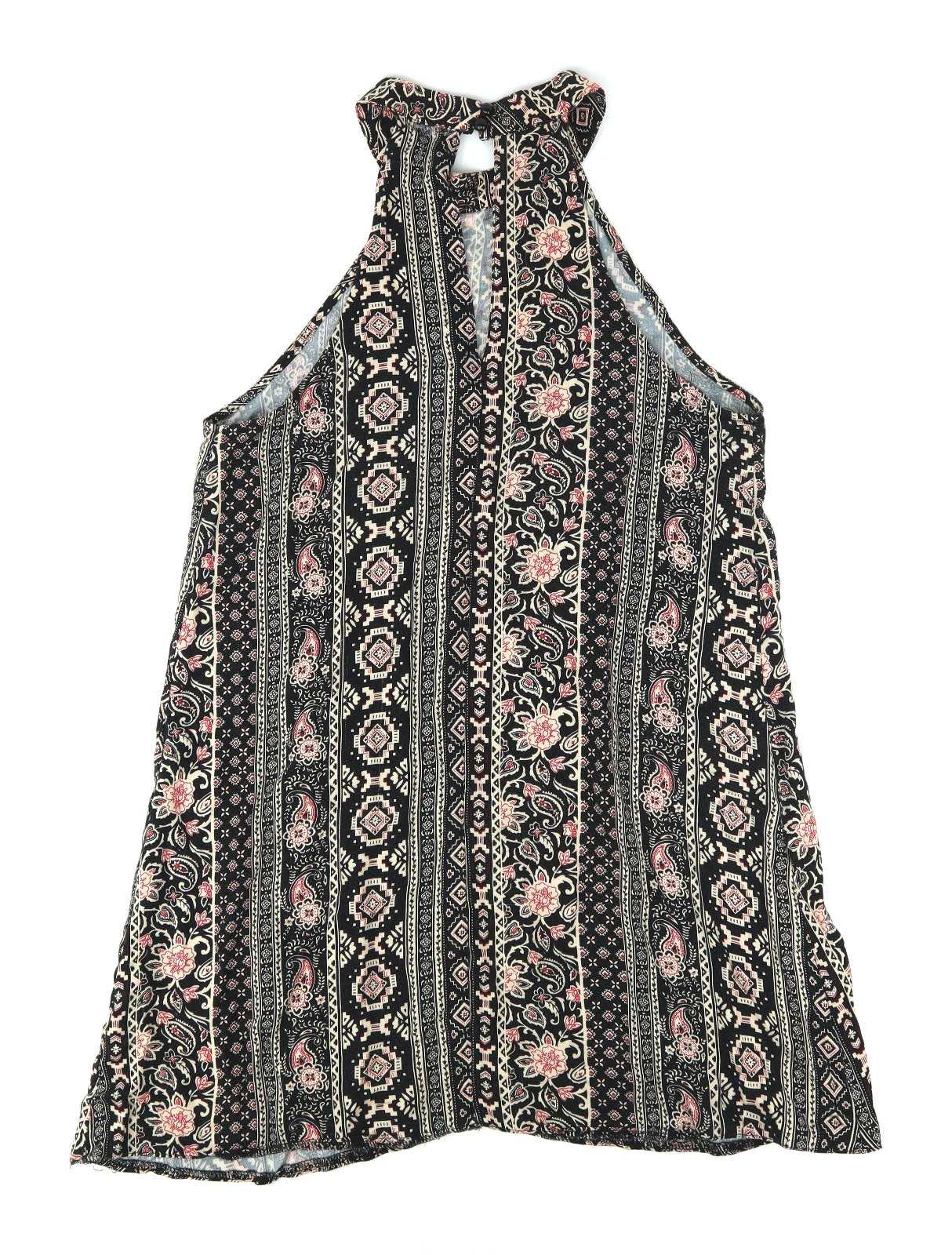 Cameo Rose Womens Size 10 Black Dress (Regular)