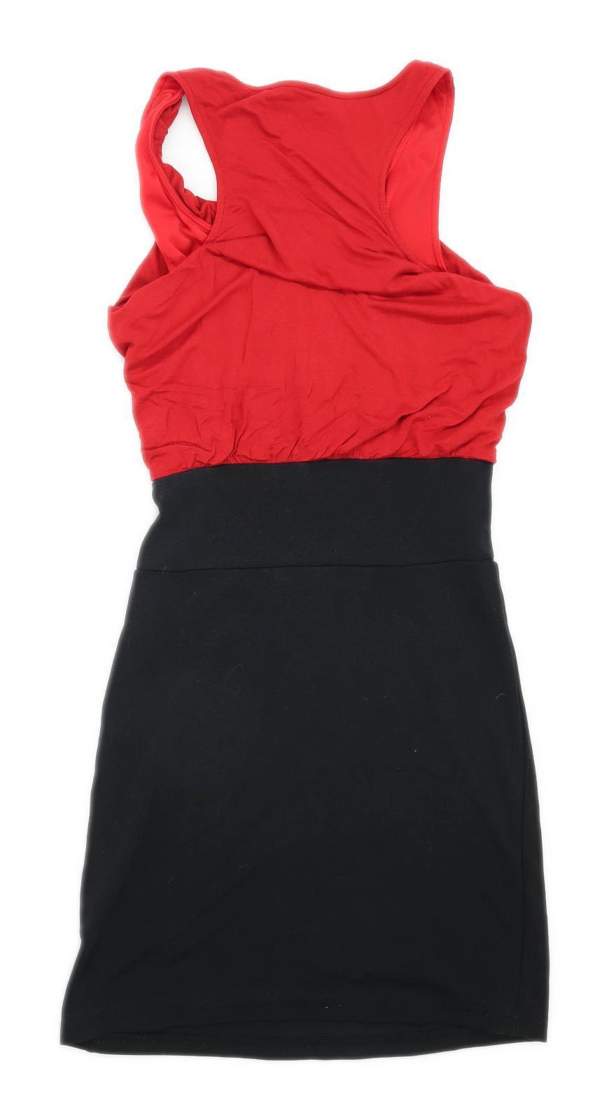 AX Paris Womens Size 8 Black Dress (Regular)