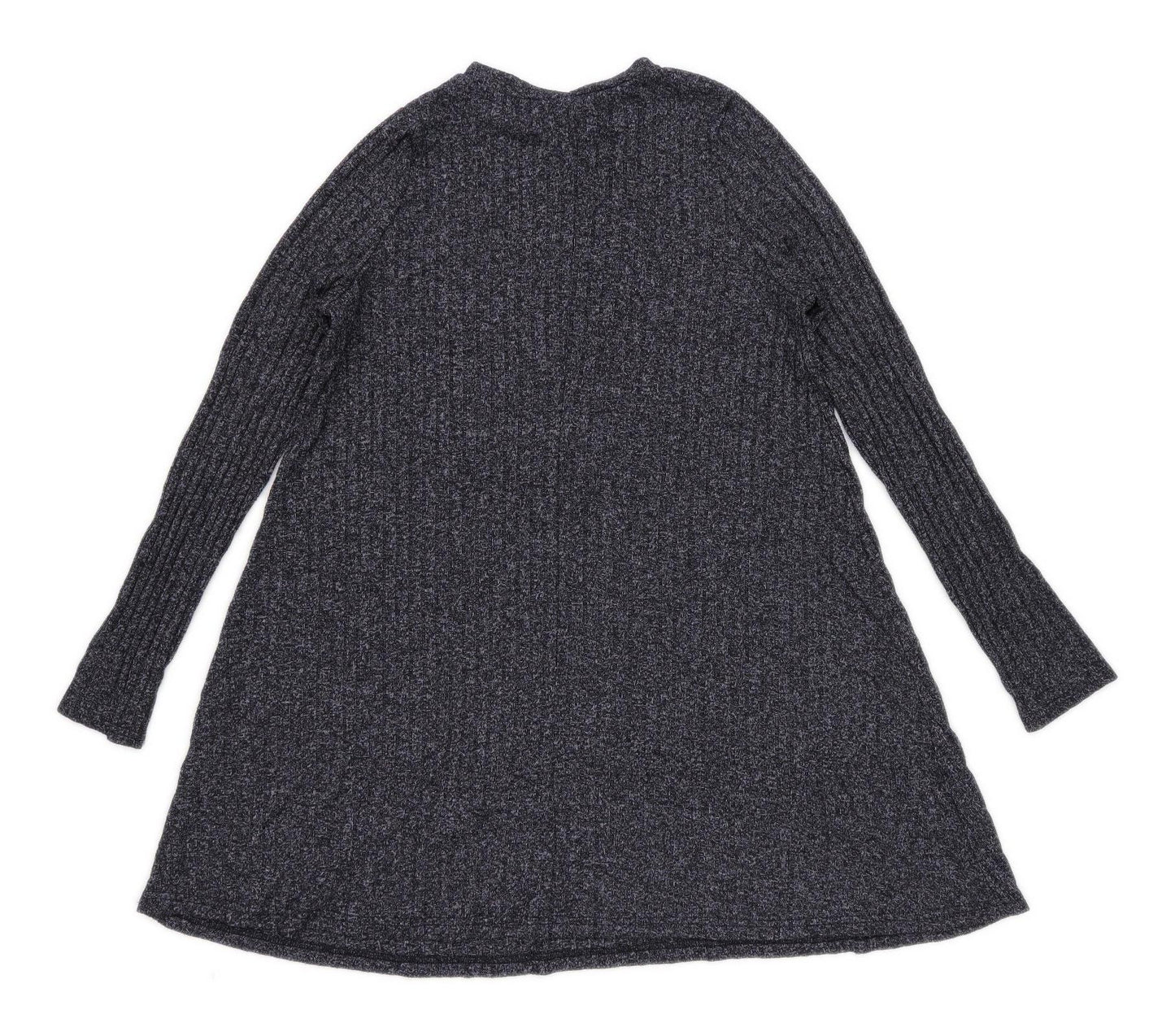 Atmosphere Womens Size 16 Grey Skater Dress (Regular)