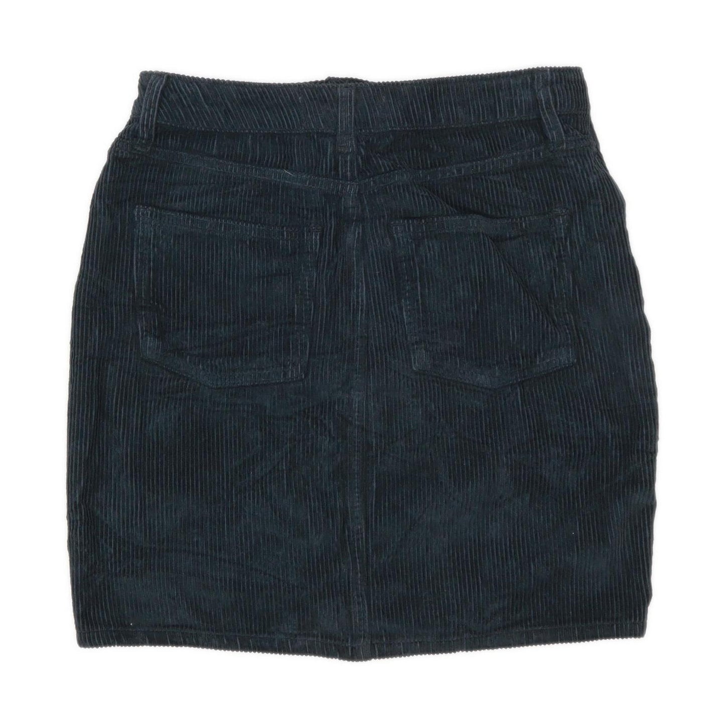 BDG Womens Size W27 Corduroy Grey Skirt (Regular)